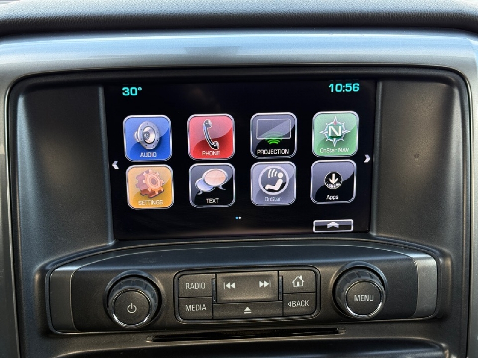 2018 Chevrolet Silverado 1500 1LT, 39190, Photo