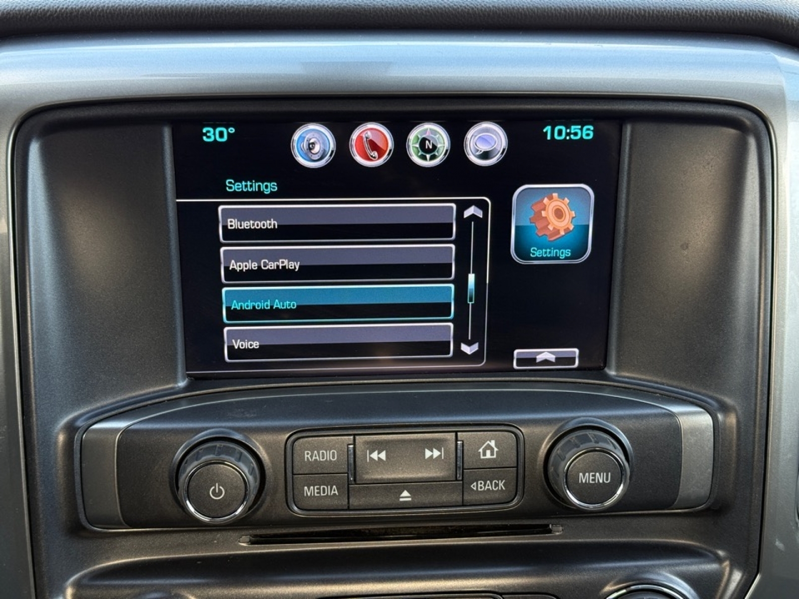 2018 Chevrolet Silverado 1500 1LT, 39190, Photo