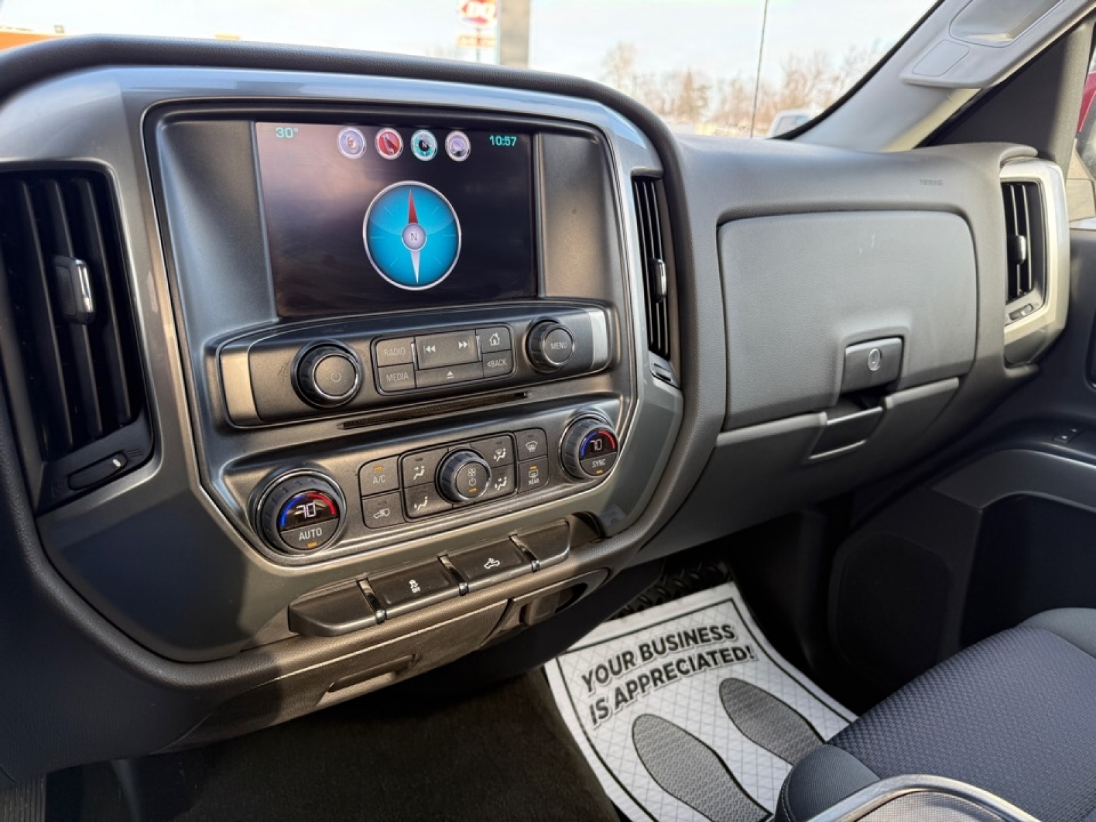 2018 Chevrolet Silverado 1500 1LT, 39190, Photo