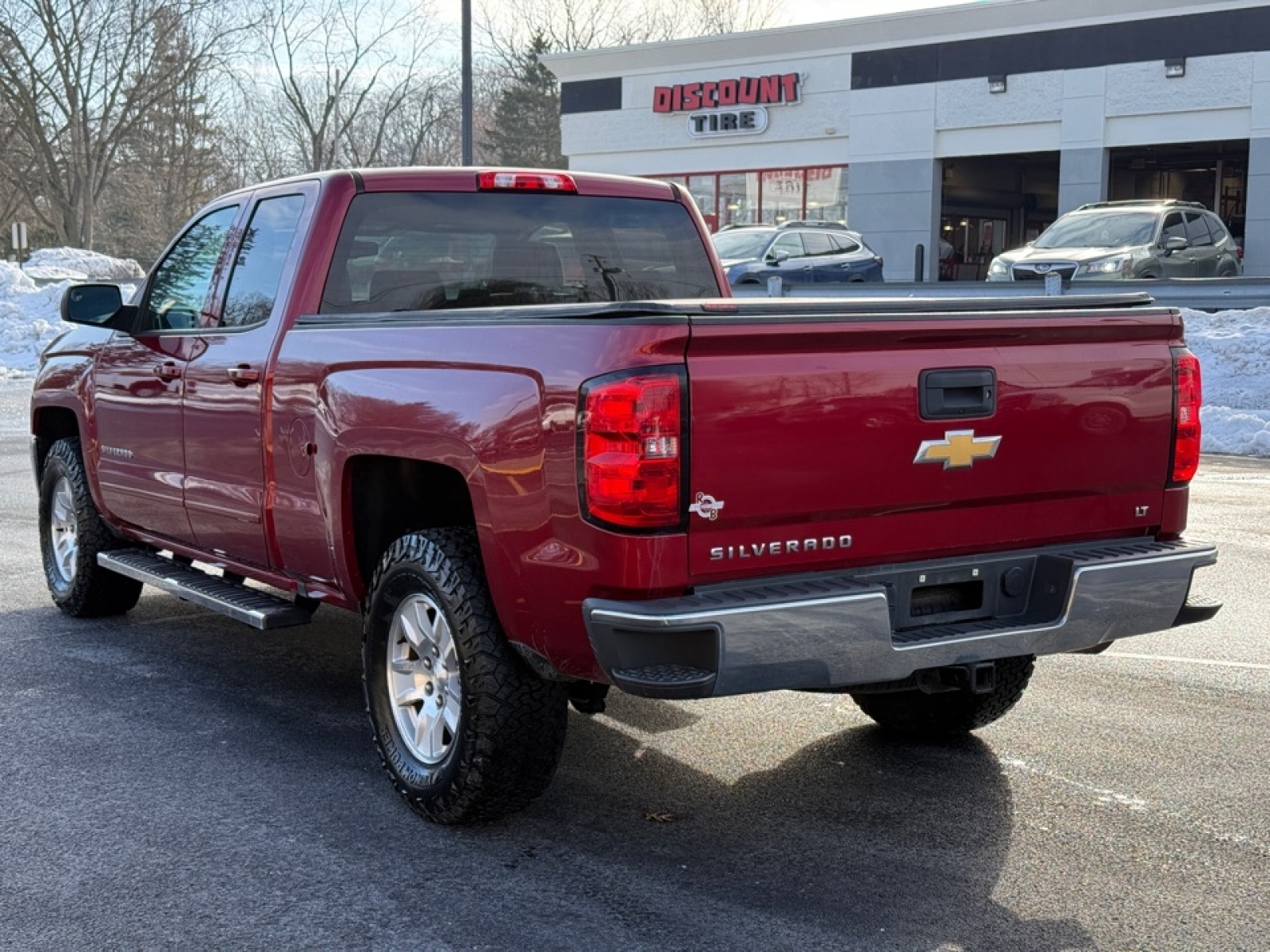 2018 Chevrolet Silverado 1500 1LT, 39190, Photo