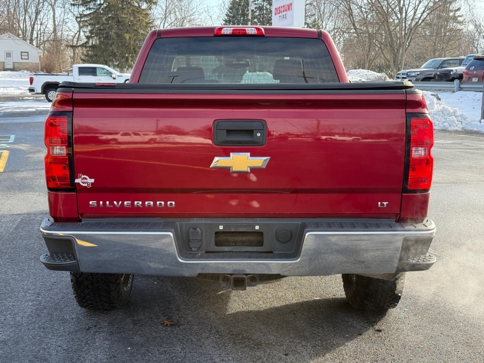 2018 Chevrolet Silverado 1500 1LT, 39190, Photo