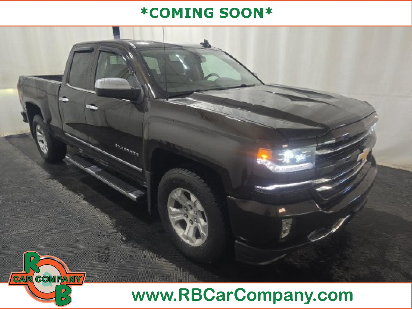 2018 Chevrolet Silverado 1500 2LZ, 39359, Photo