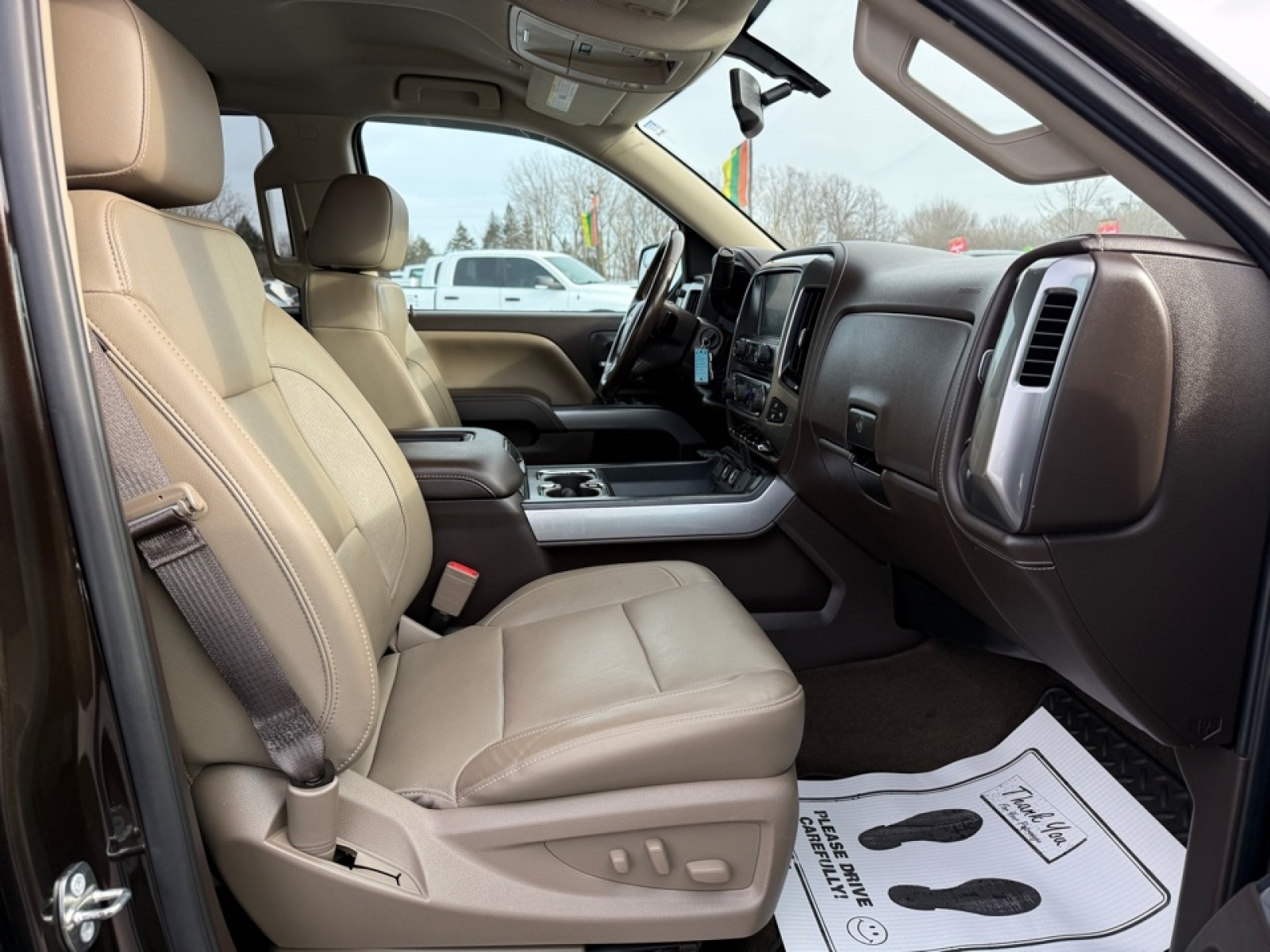 2018 Chevrolet Silverado 1500 2LZ, 39359, Photo