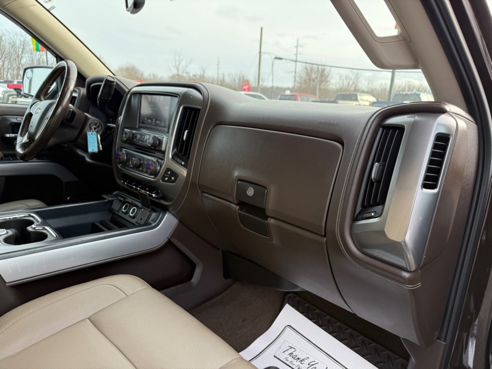 2018 Chevrolet Silverado 1500 2LZ, 39359, Photo