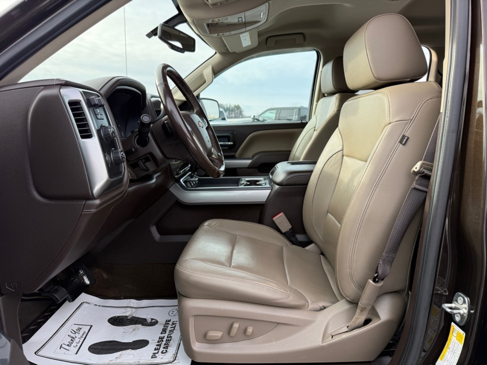 2018 Chevrolet Silverado 1500 2LZ, 39359, Photo