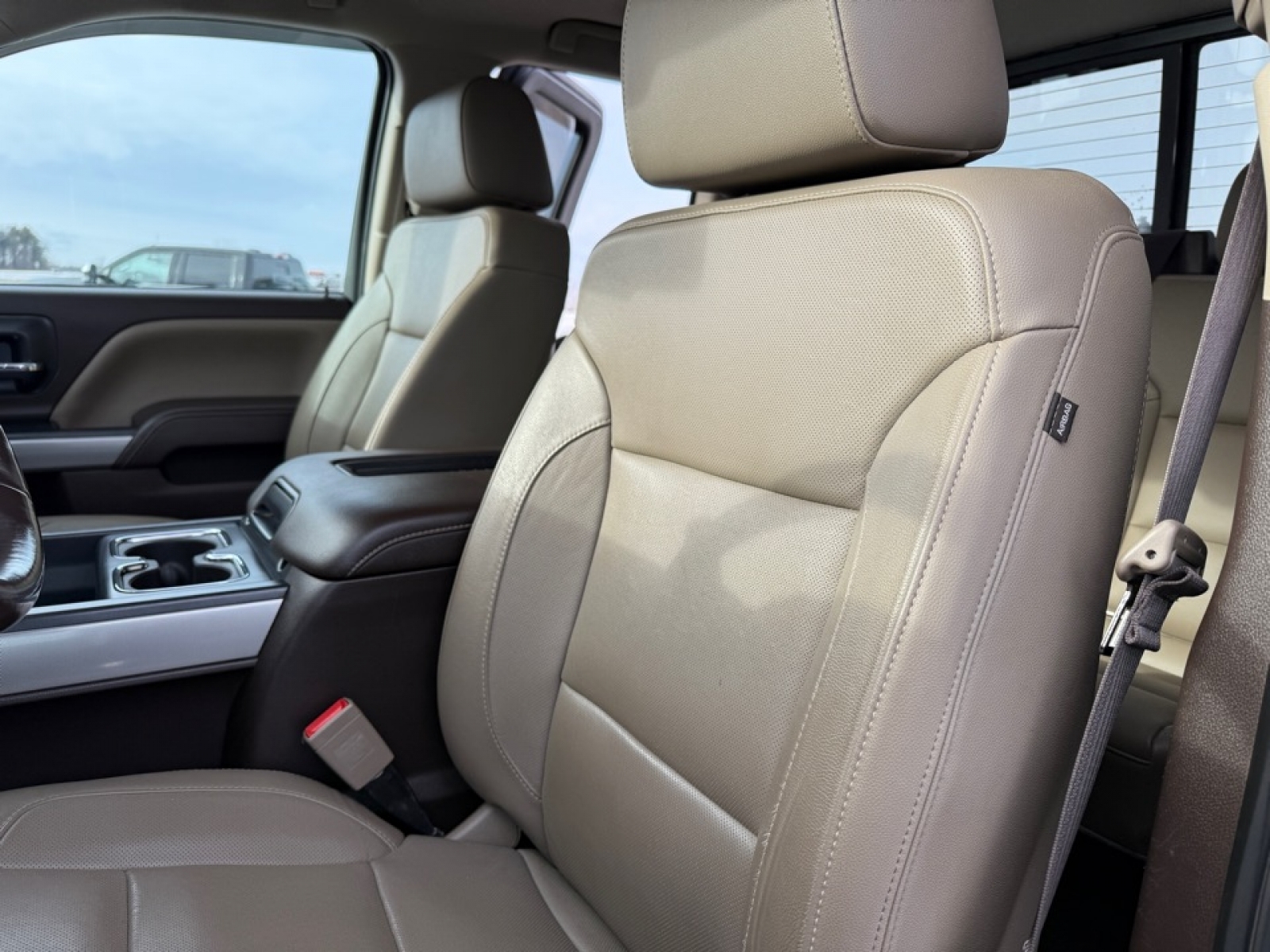 2018 Chevrolet Silverado 1500 2LZ, 39359, Photo