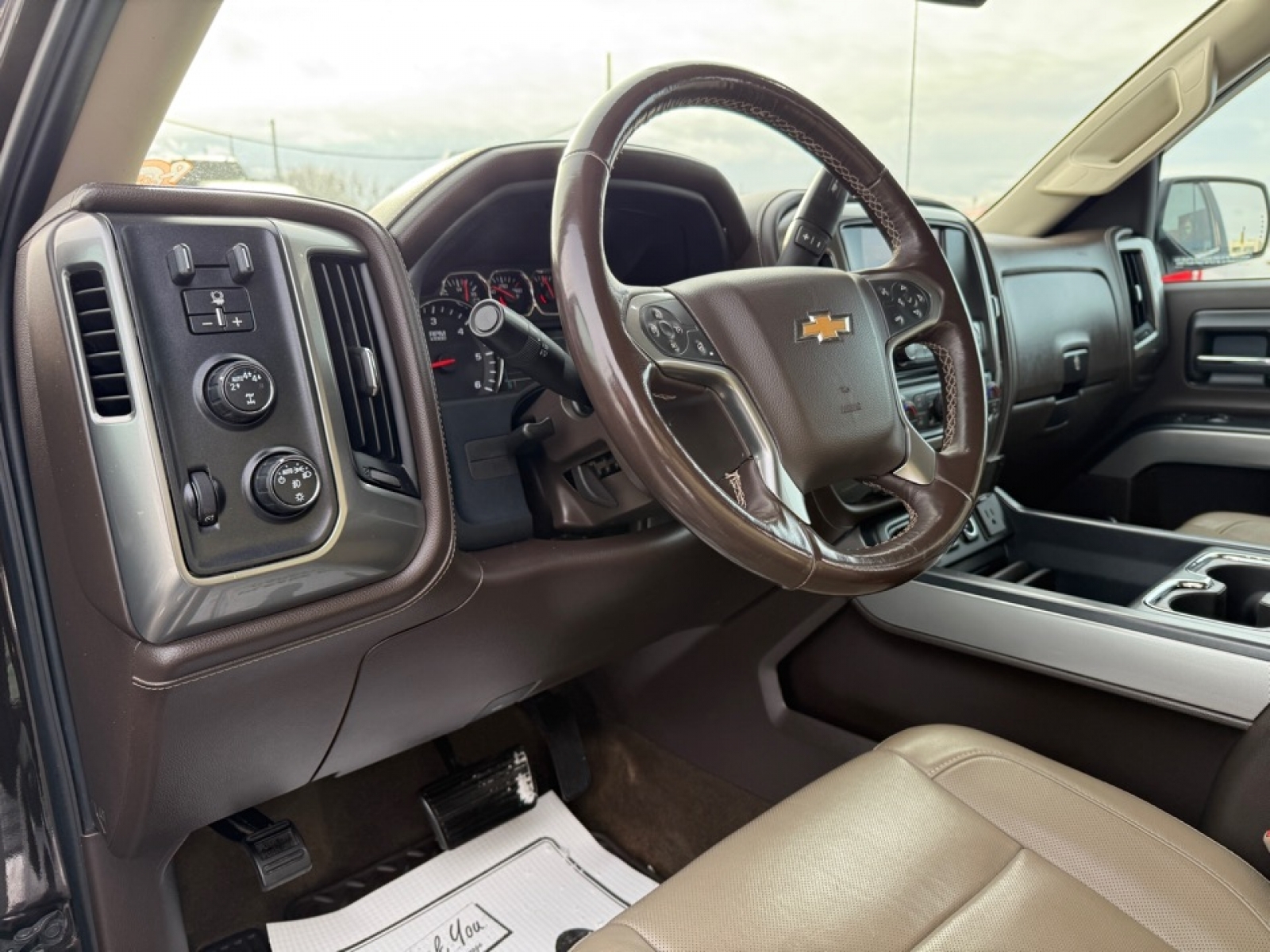 2018 Chevrolet Silverado 1500 2LZ, 39359, Photo