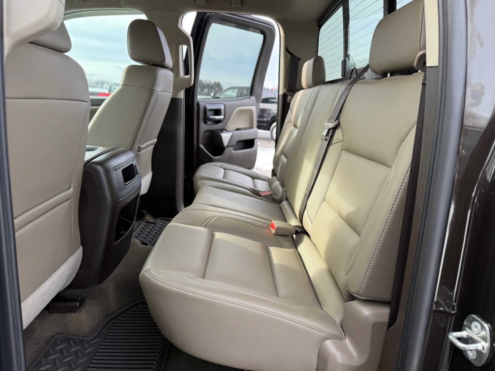 2018 Chevrolet Silverado 1500 2LZ, 39359, Photo