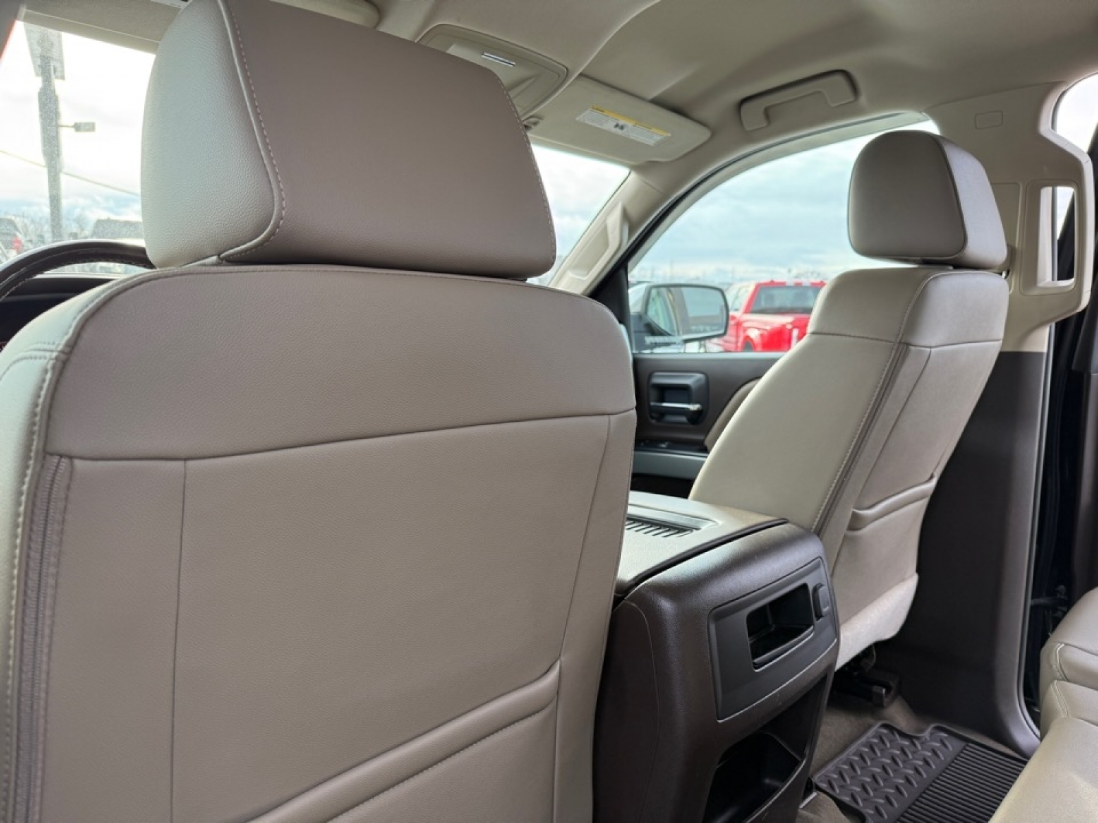 2018 Chevrolet Silverado 1500 2LZ, 39359, Photo