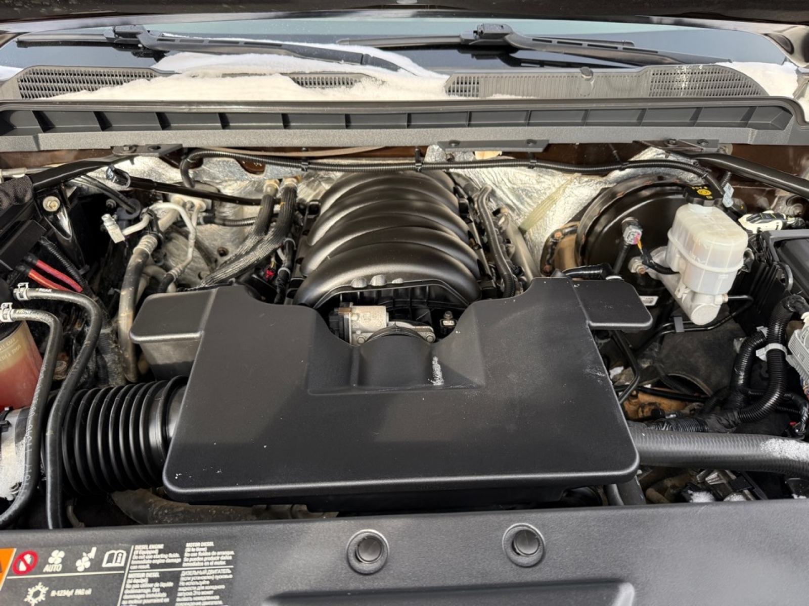 2018 Chevrolet Silverado 1500 2LZ, 39359, Photo