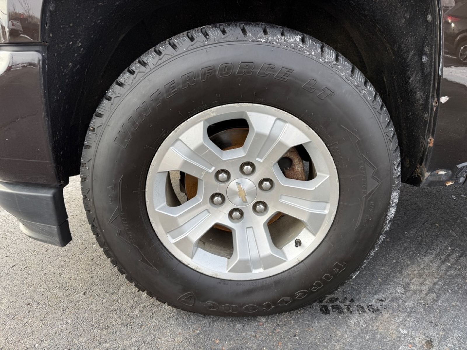 2018 Chevrolet Silverado 1500 2LZ, 39359, Photo