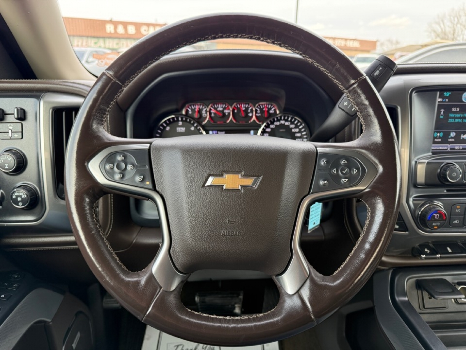 2018 Chevrolet Silverado 1500 2LZ, 39359, Photo