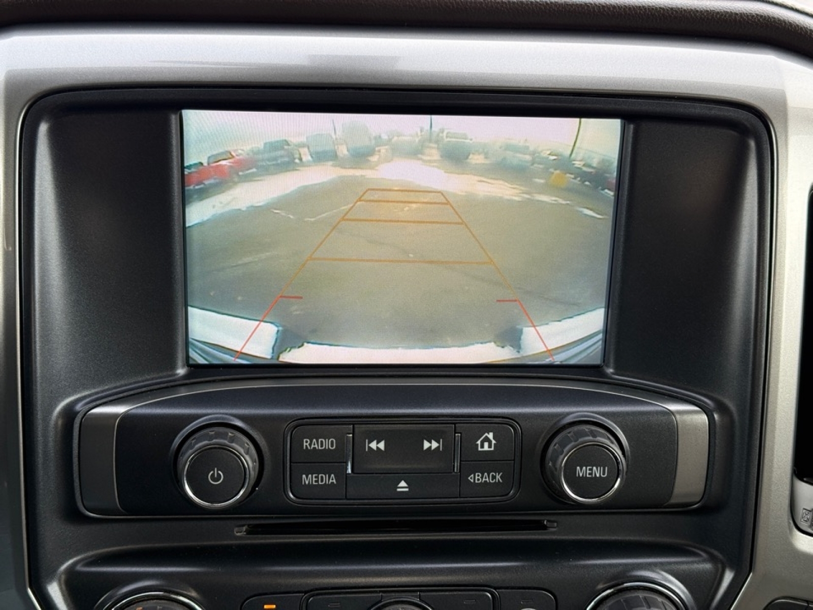 2018 Chevrolet Silverado 1500 2LZ, 39359, Photo