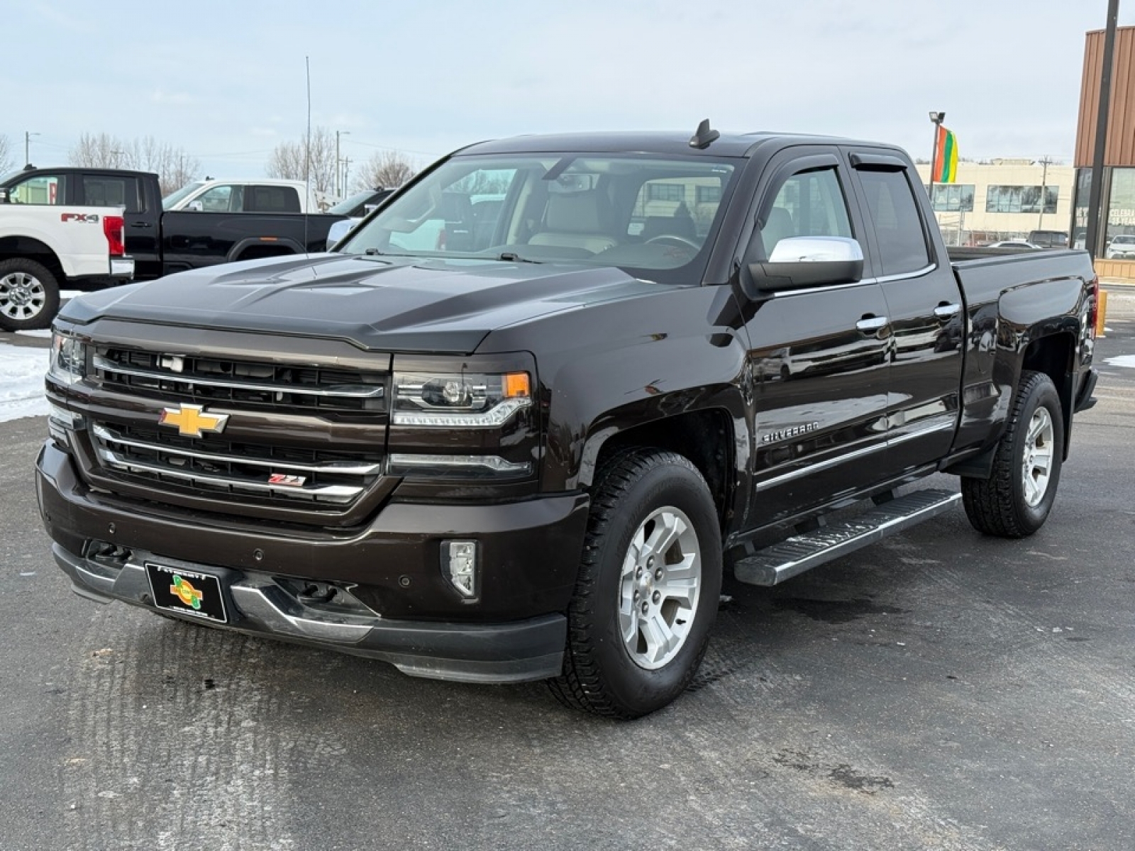 2018 Chevrolet Silverado 1500 2LZ, 39359, Photo