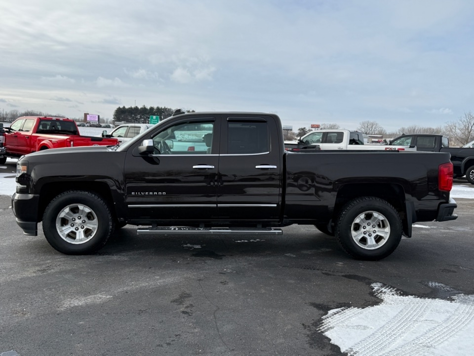 2018 Chevrolet Silverado 1500 2LZ, 39359, Photo