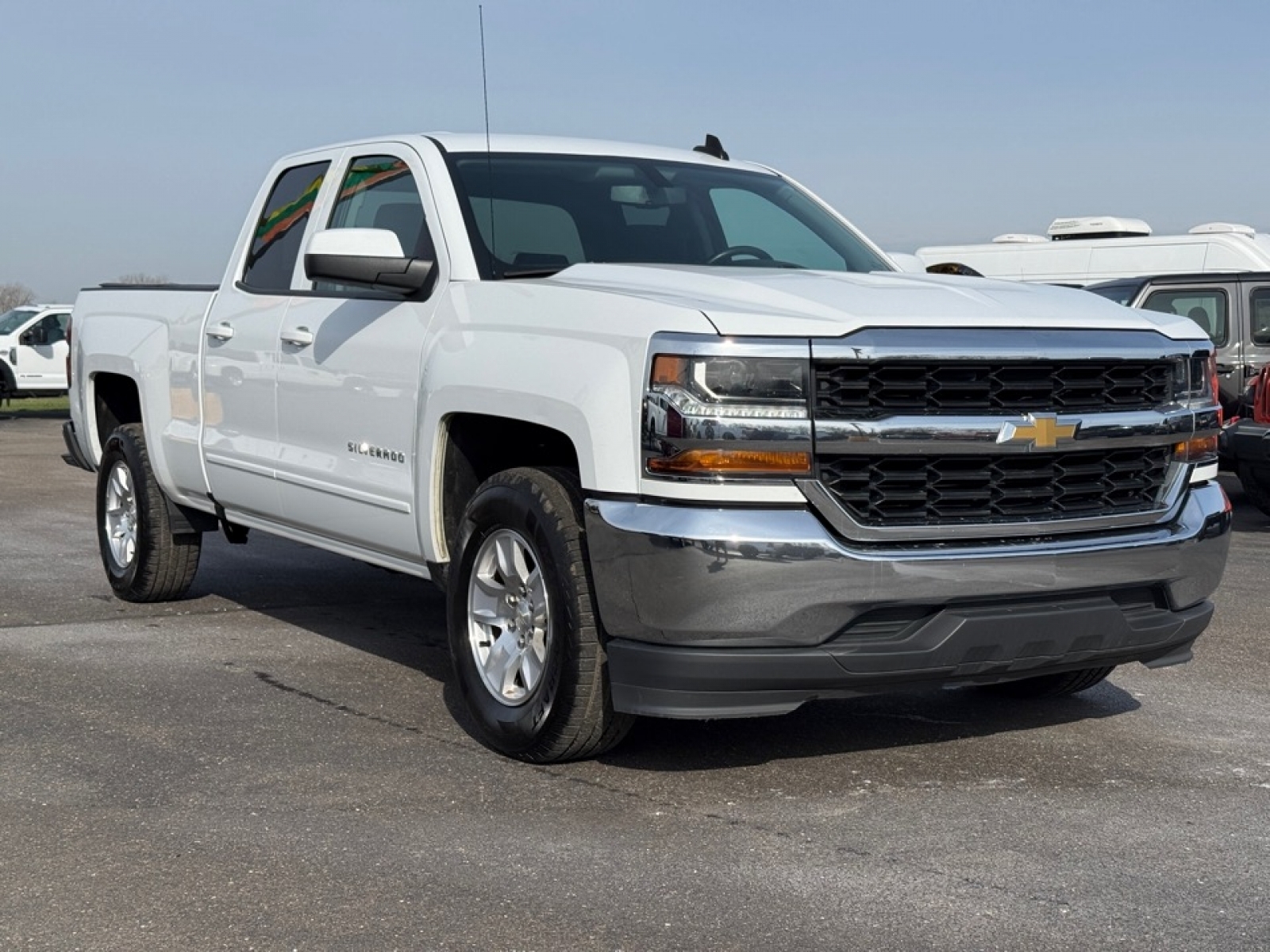 2018 Chevrolet Silverado 1500 1LT, 39450, Photo