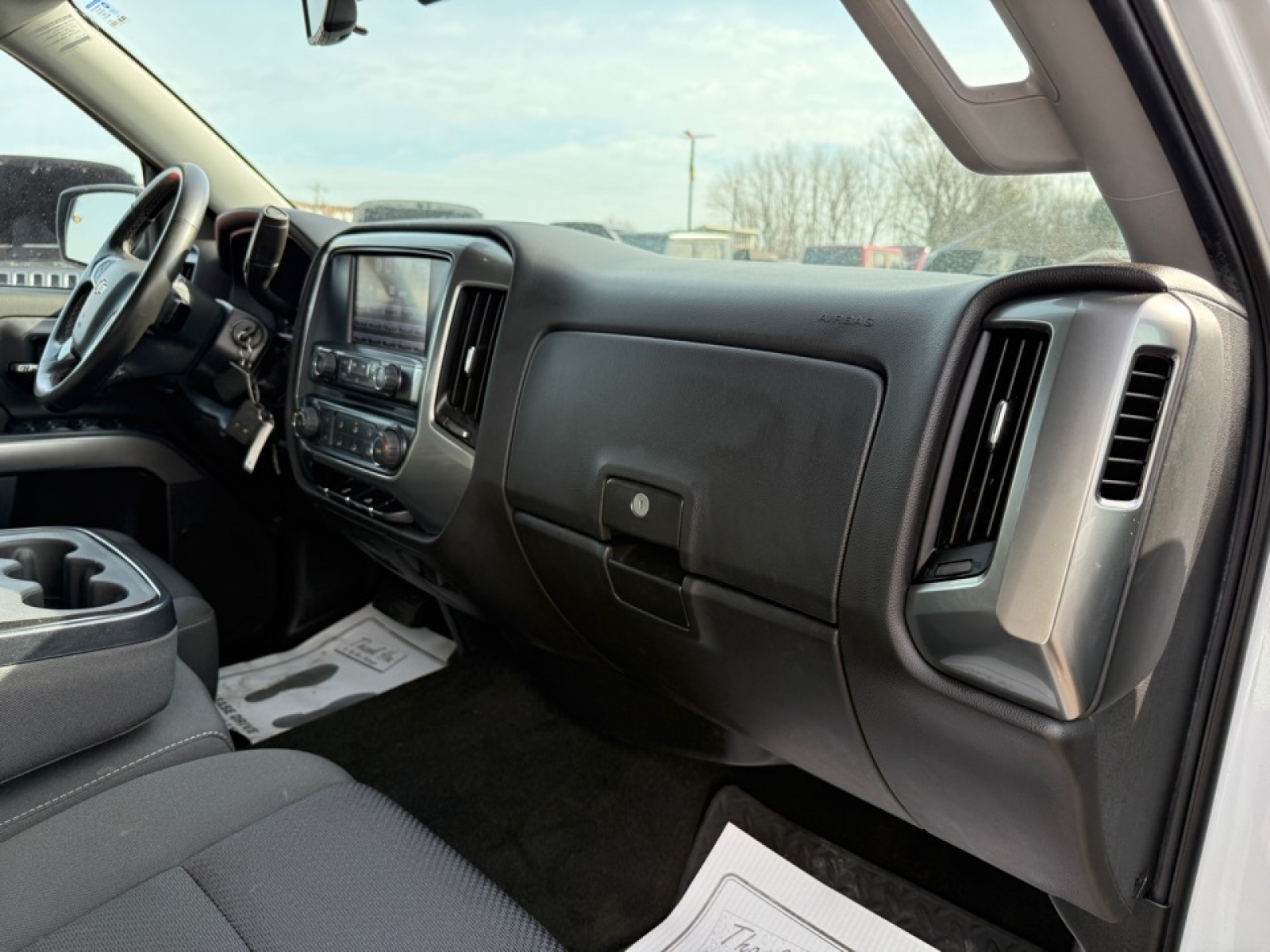 2018 Chevrolet Silverado 1500 1LT, 39450, Photo