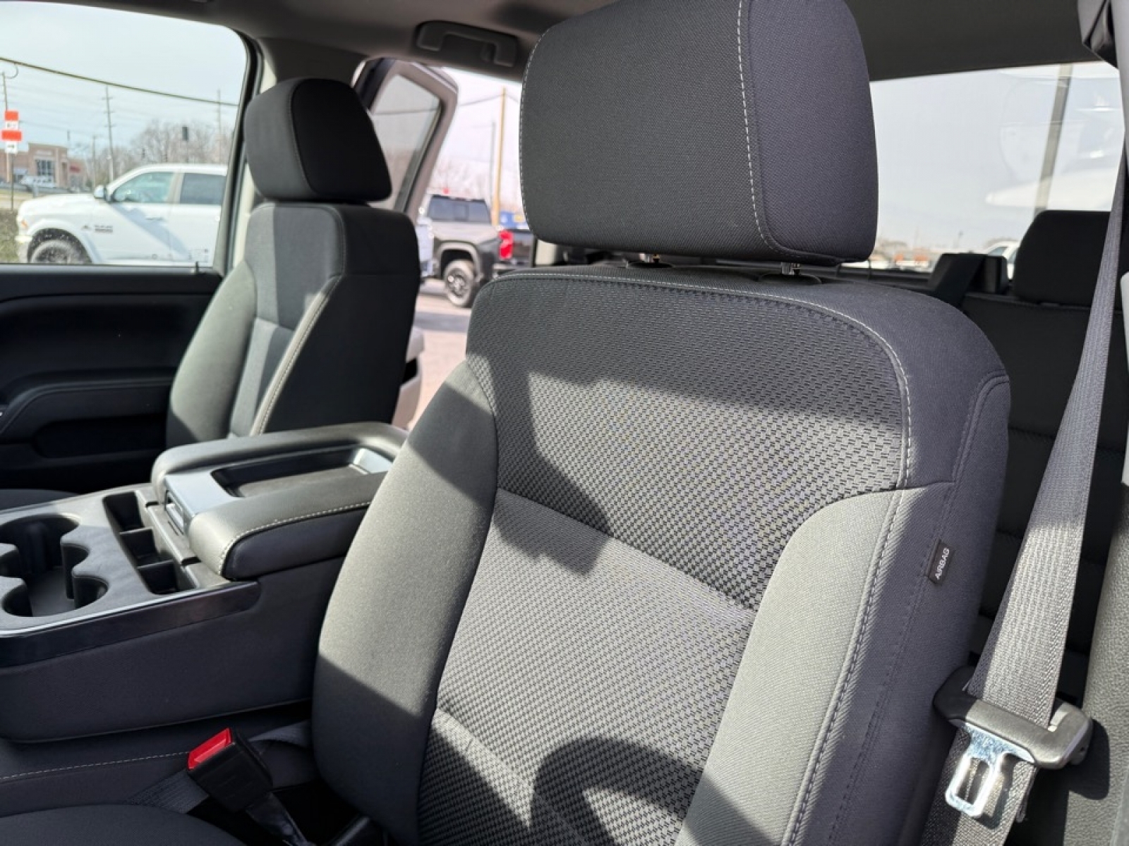 2018 Chevrolet Silverado 1500 1LT, 39450, Photo