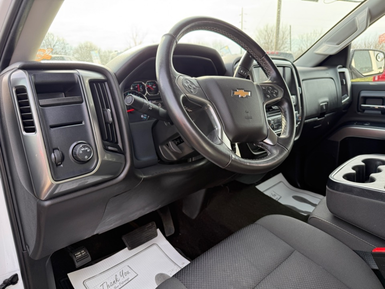 2018 Chevrolet Silverado 1500 1LT, 39450, Photo