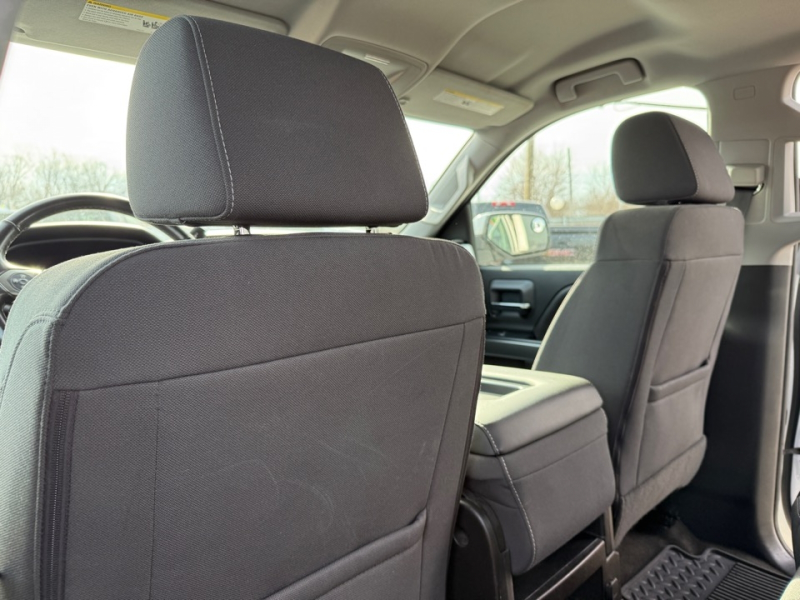 2018 Chevrolet Silverado 1500 1LT, 39450, Photo