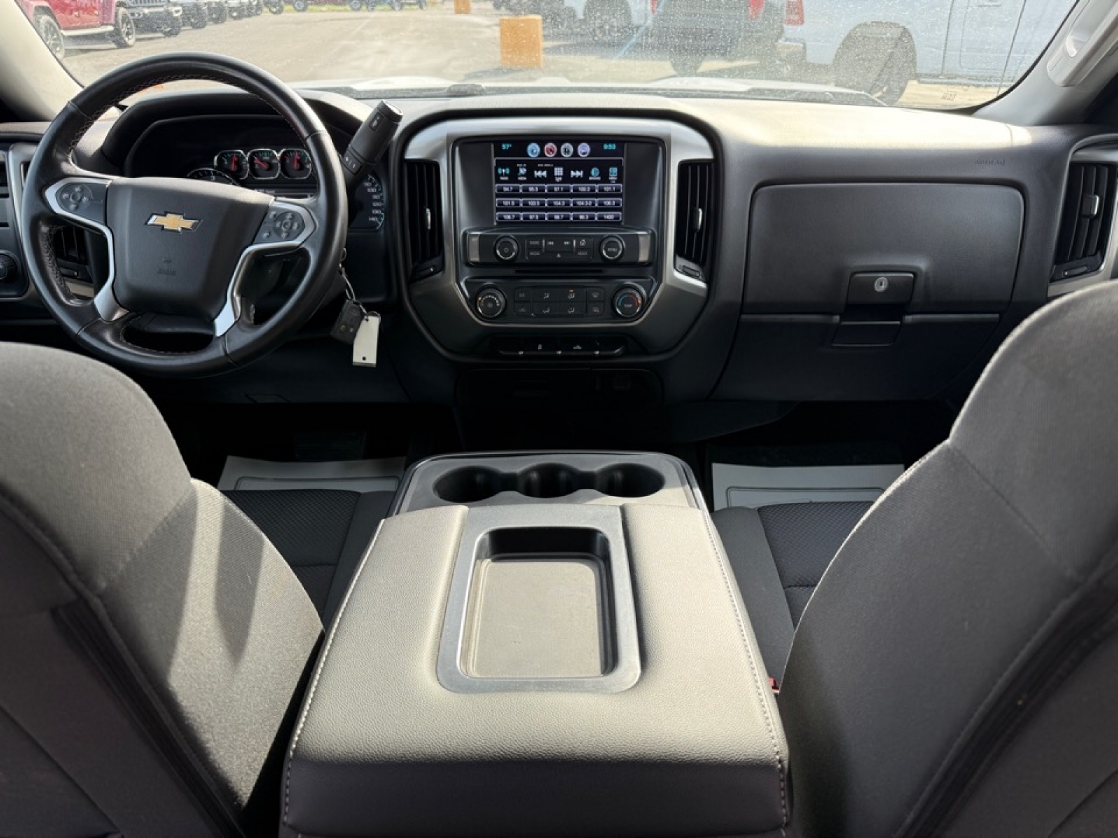 2018 Chevrolet Silverado 1500 1LT, 39450, Photo