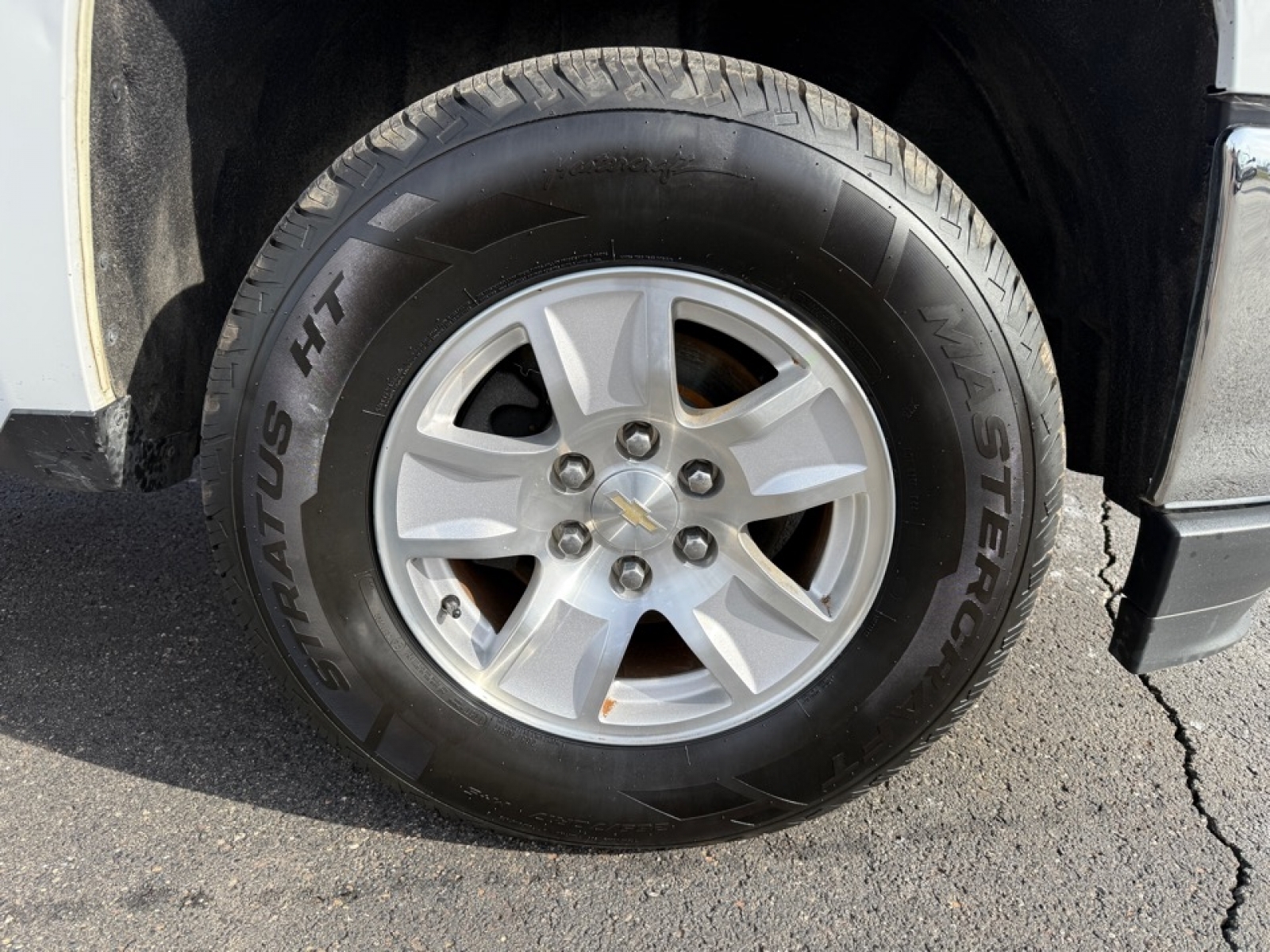 2018 Chevrolet Silverado 1500 1LT, 39450, Photo