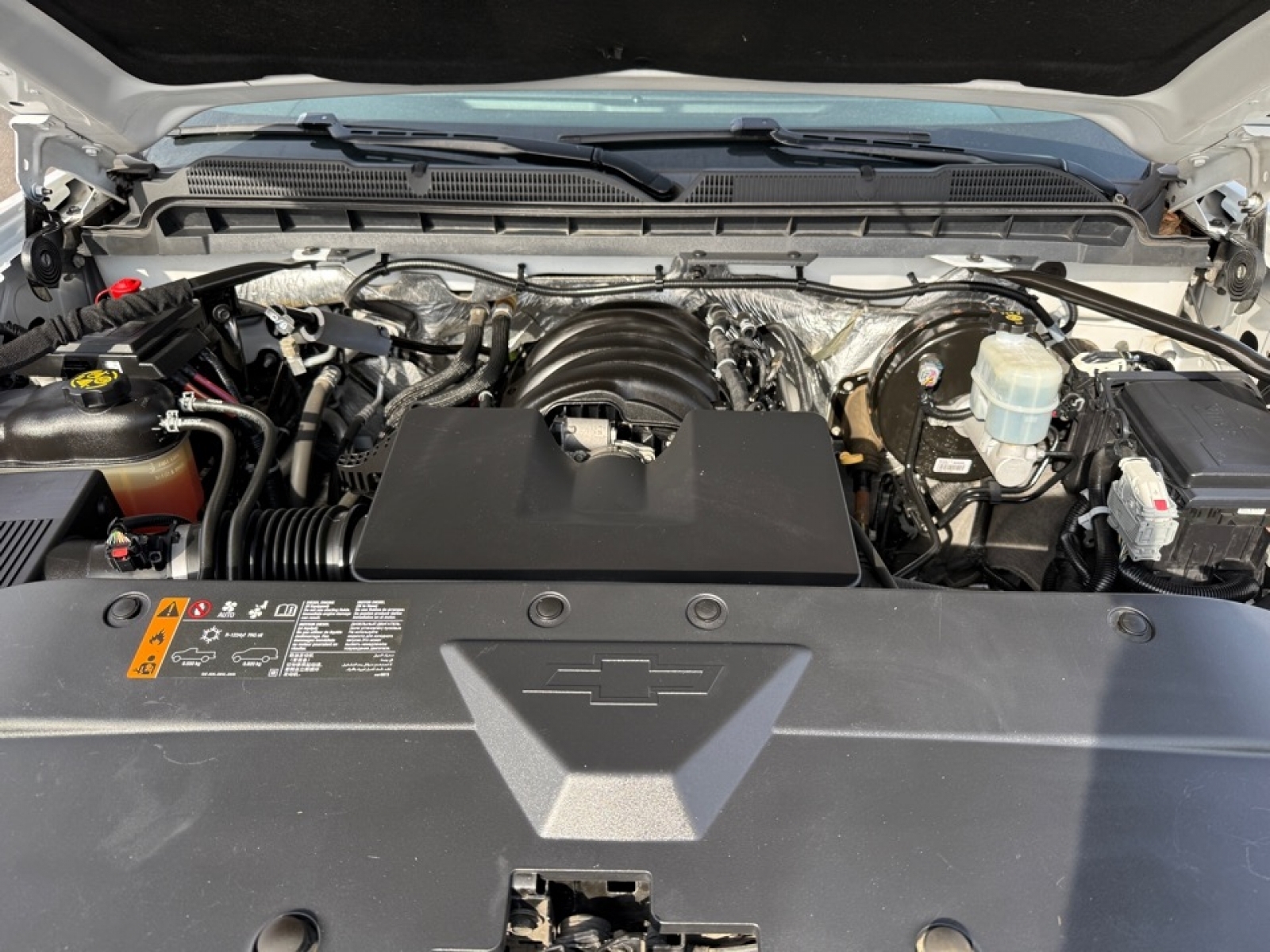 2018 Chevrolet Silverado 1500 1LT, 39450, Photo