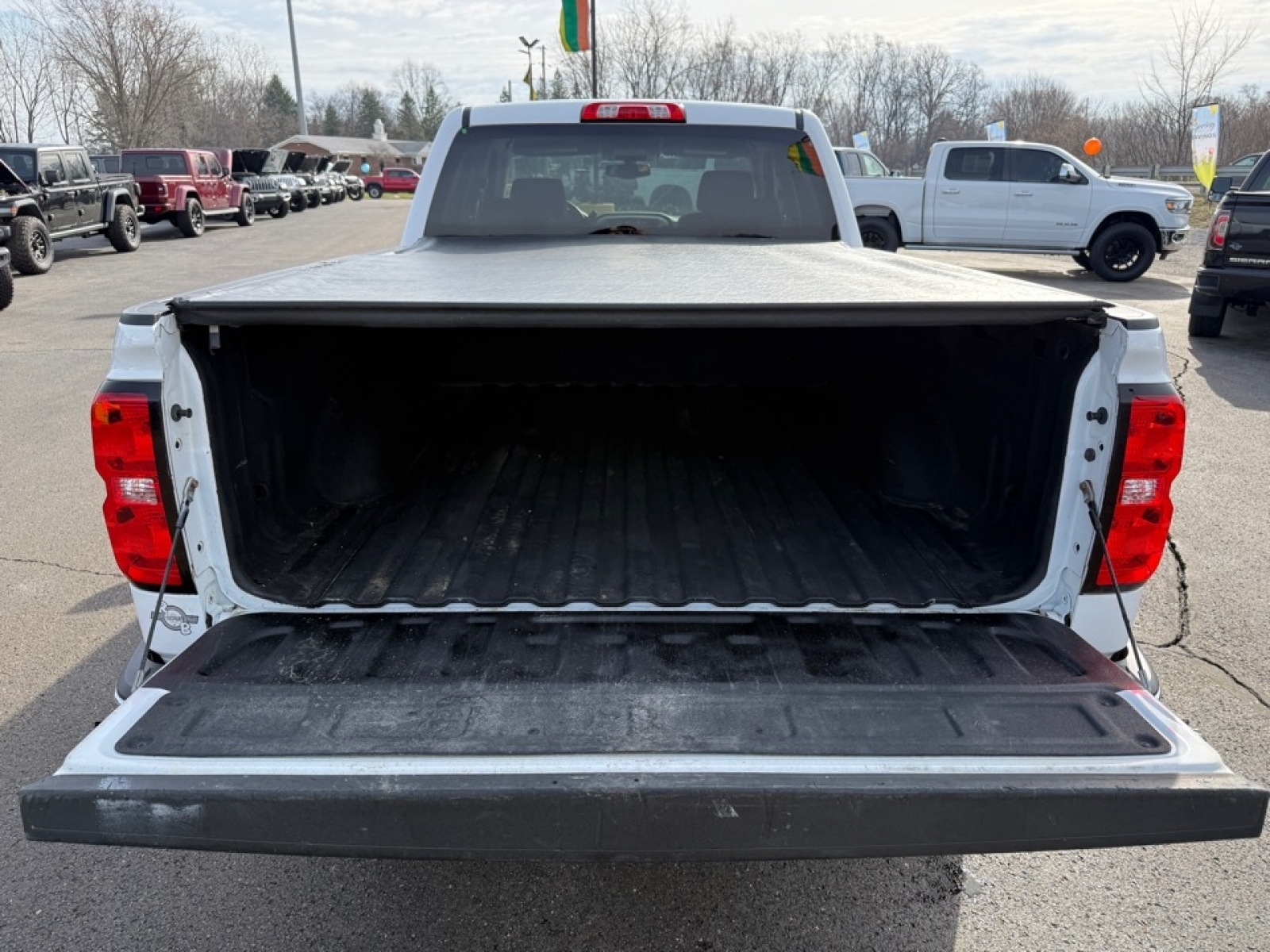2018 Chevrolet Silverado 1500 1LT, 39450, Photo