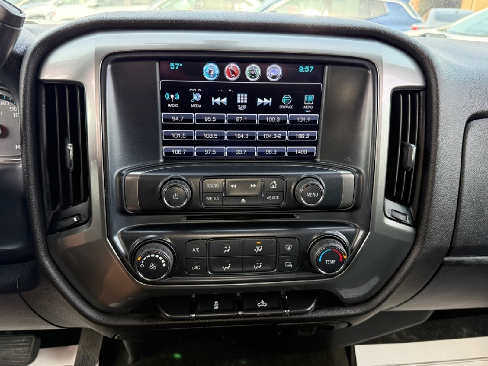 2018 Chevrolet Silverado 1500 1LT, 39450, Photo