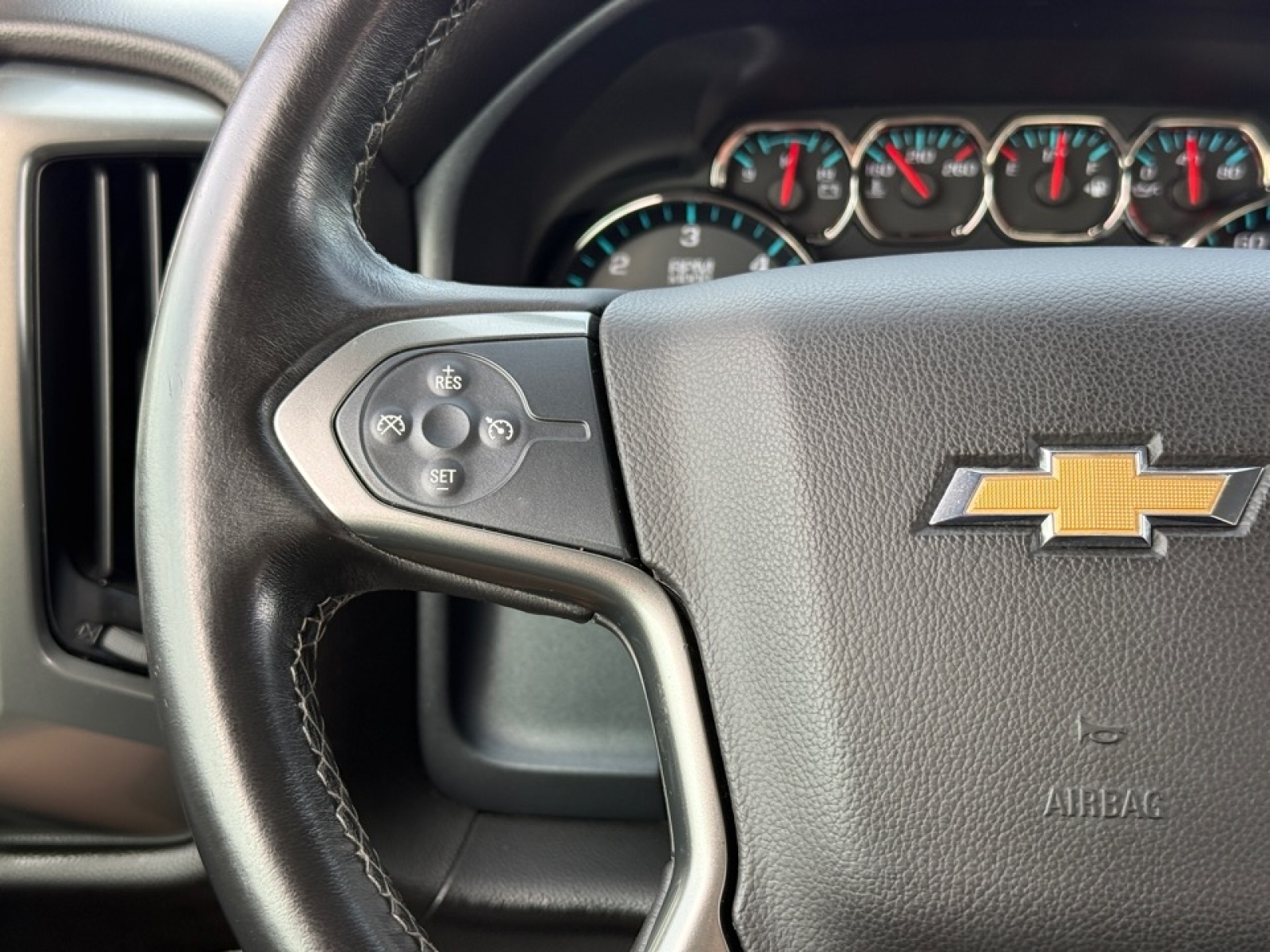 2018 Chevrolet Silverado 1500 1LT, 39450, Photo