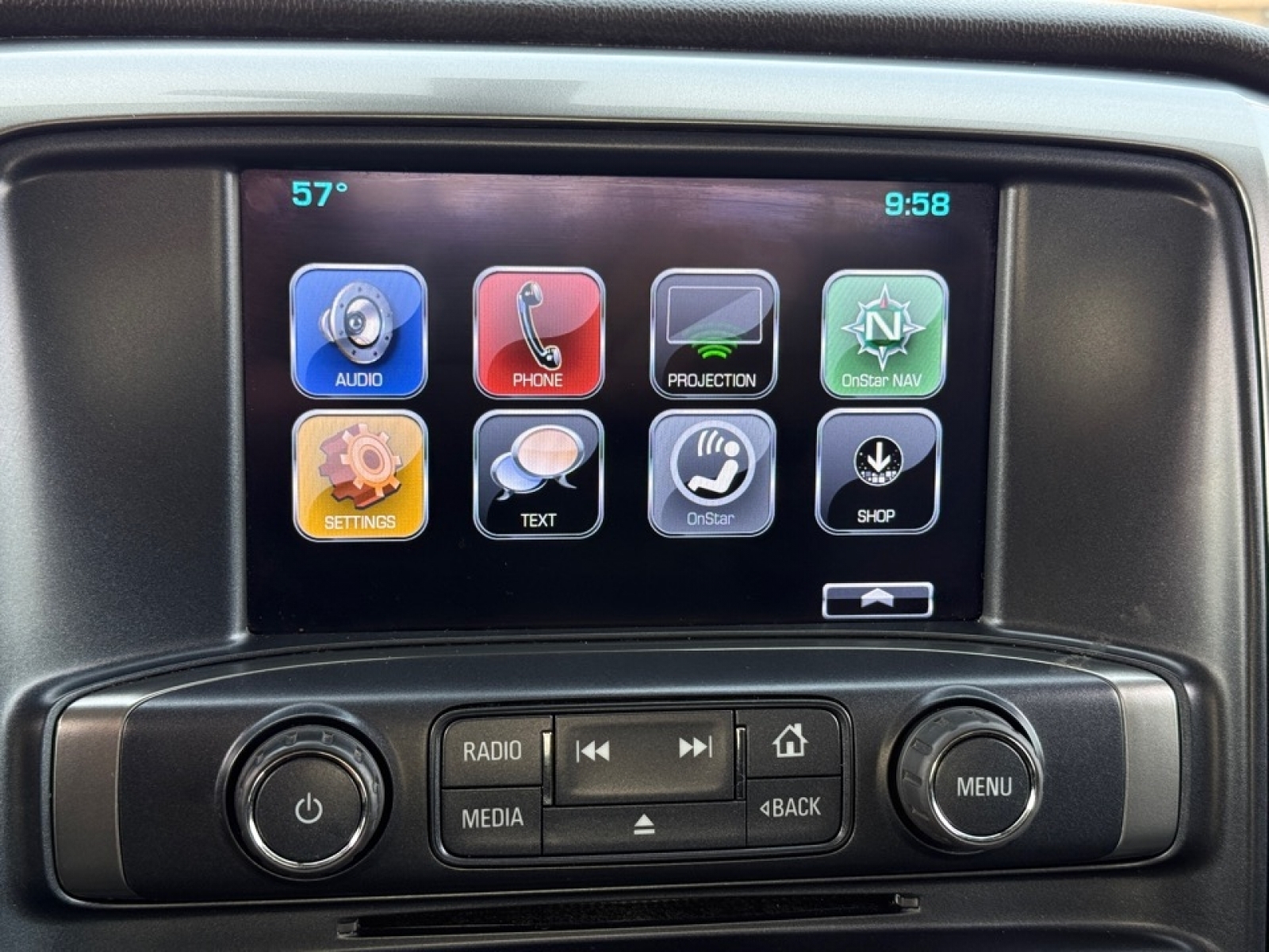 2018 Chevrolet Silverado 1500 1LT, 39450, Photo