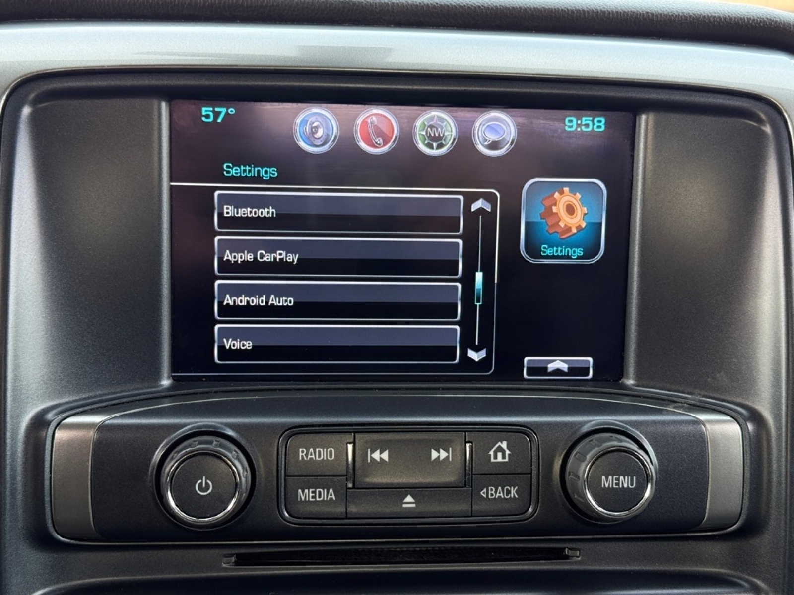 2018 Chevrolet Silverado 1500 1LT, 39450, Photo