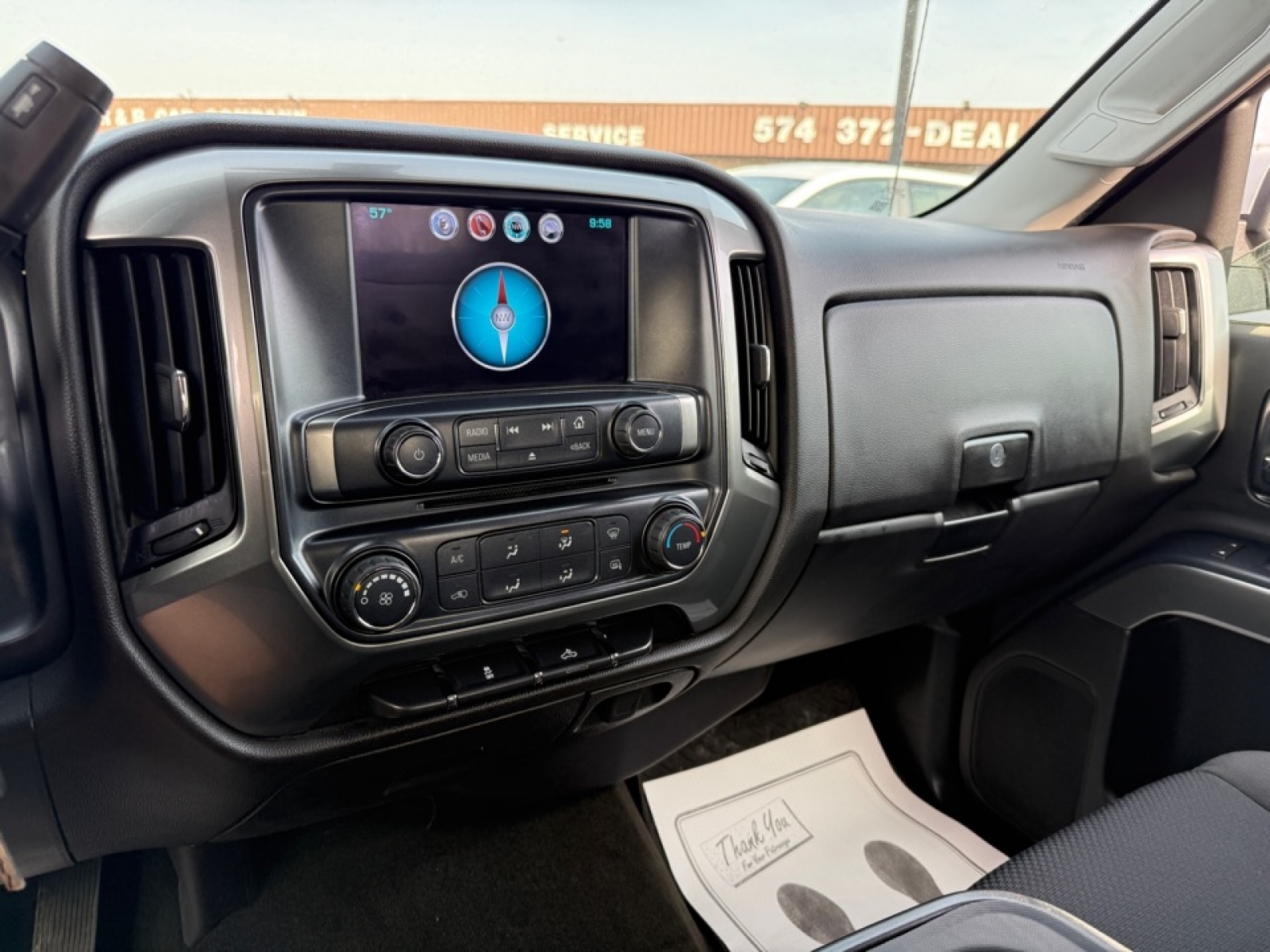 2018 Chevrolet Silverado 1500 1LT, 39450, Photo