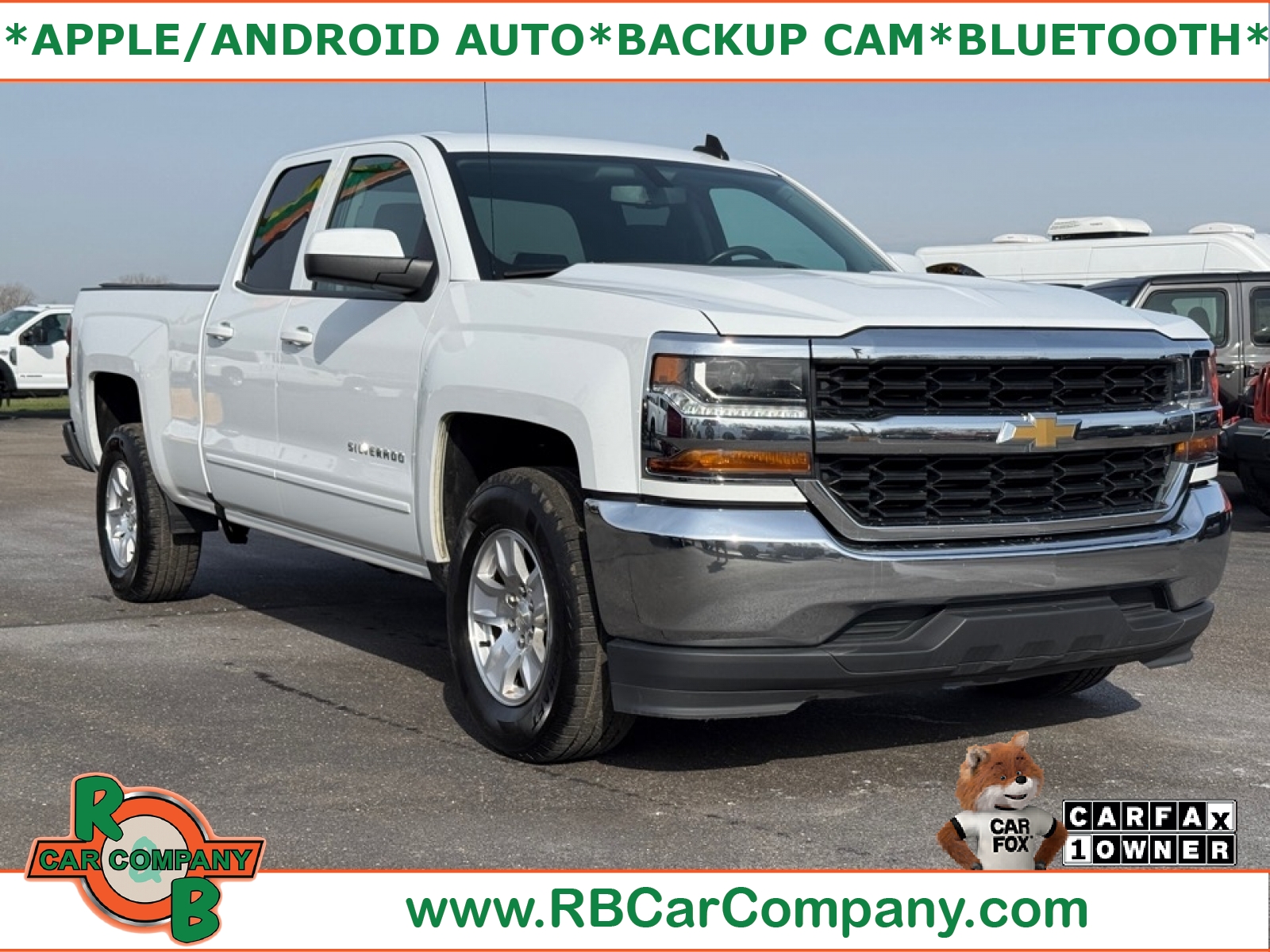 2019 Chevrolet Silverado 1500 LD LT, 39448, Photo 1
