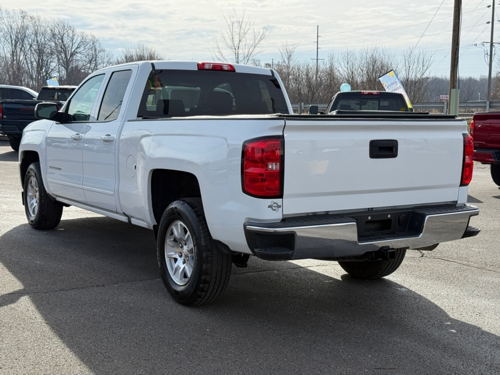2018 Chevrolet Silverado 1500 1LT, 39450, Photo