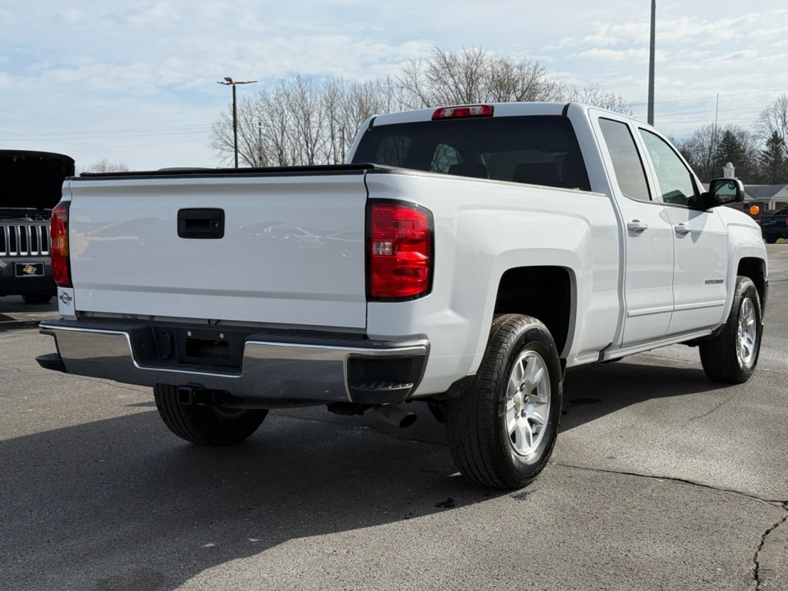 2018 Chevrolet Silverado 1500 1LT, 39450, Photo