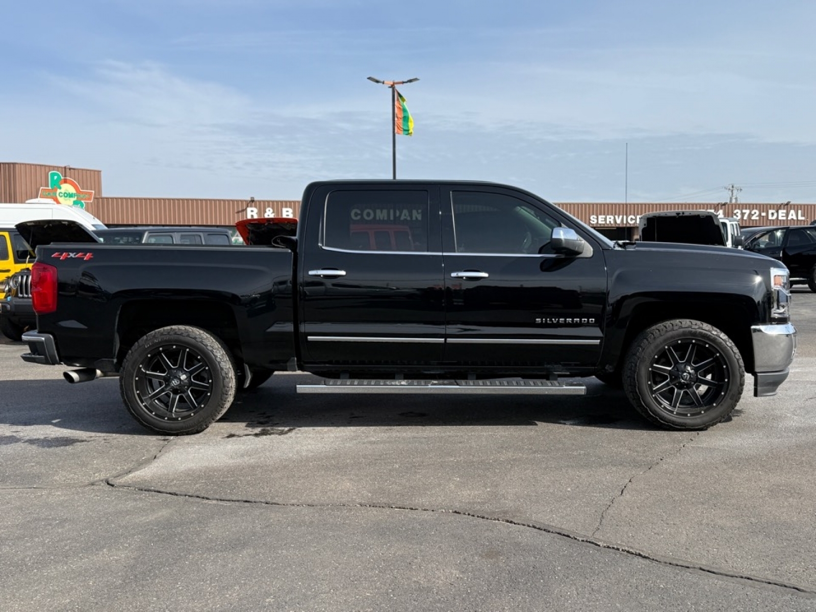 2018 Chevrolet Silverado 1500 1LZ, 39495, Photo
