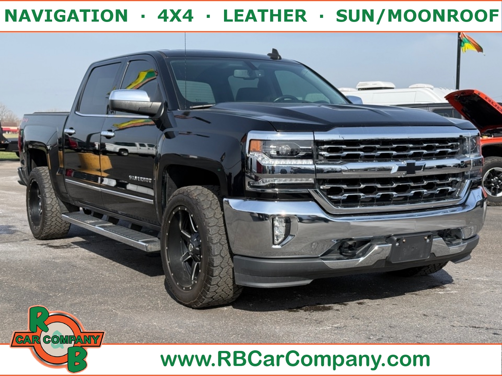 2018 Chevrolet Silverado 1500 1LT, 39450, Photo 1