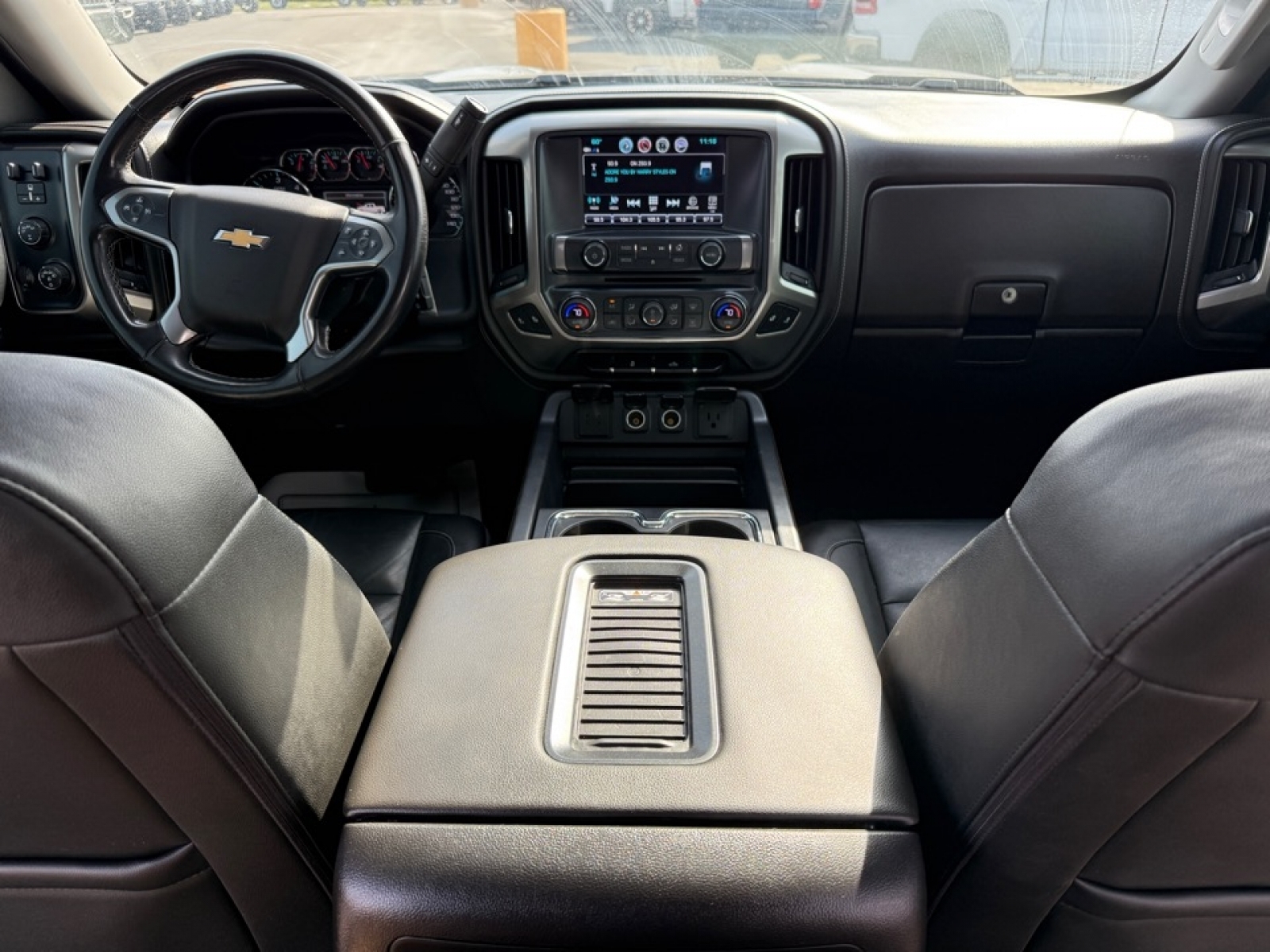 2018 Chevrolet Silverado 1500 1LZ, 39495, Photo