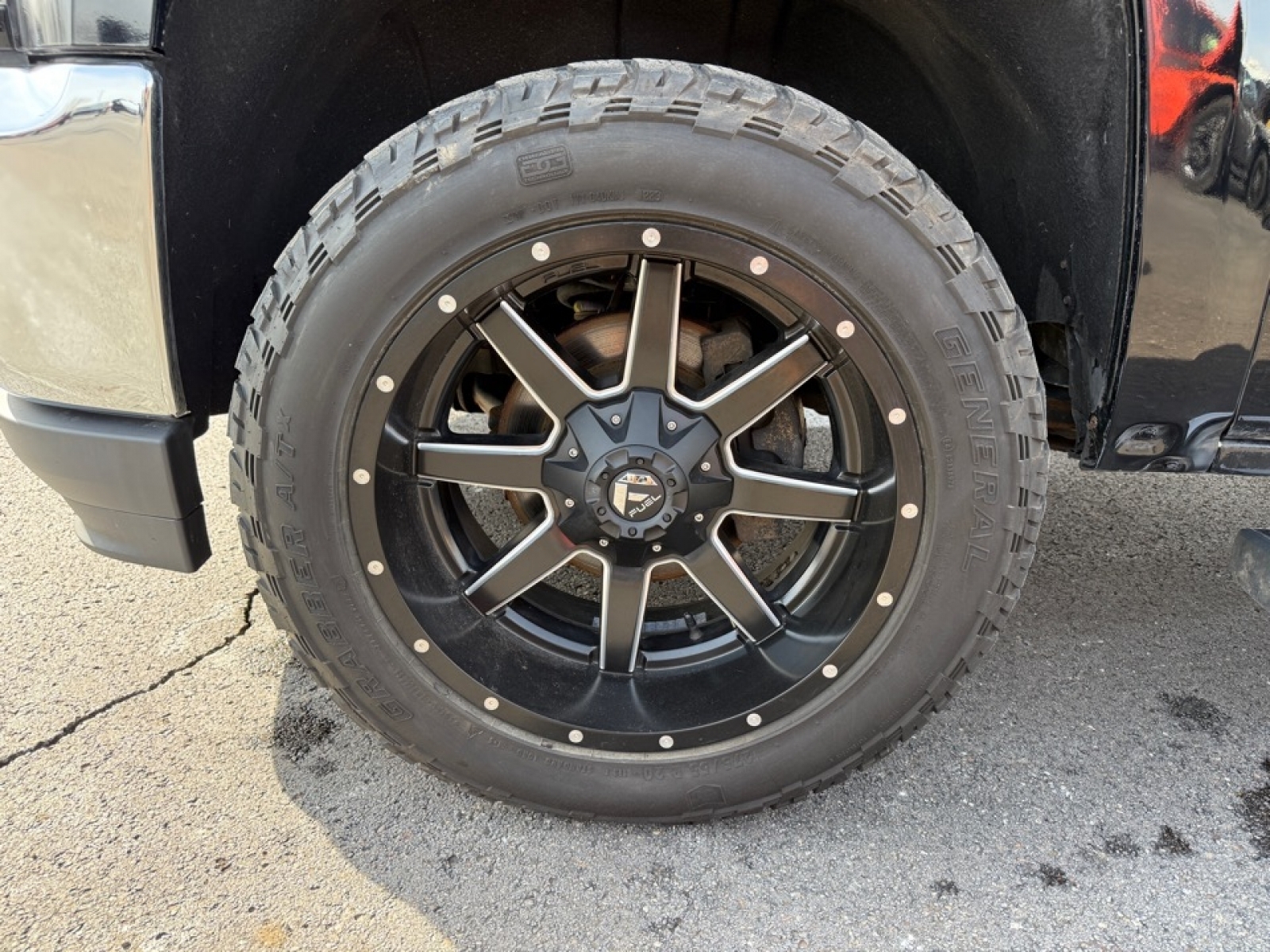 2018 Chevrolet Silverado 1500 1LZ, 39495, Photo