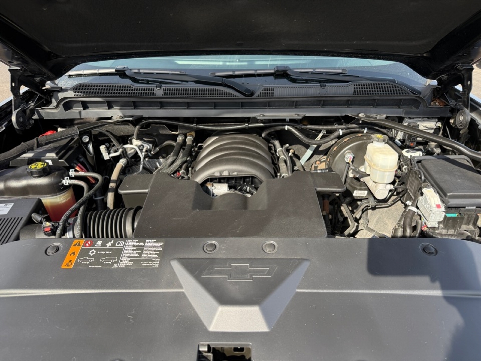 2018 Chevrolet Silverado 1500 1LZ, 39495, Photo