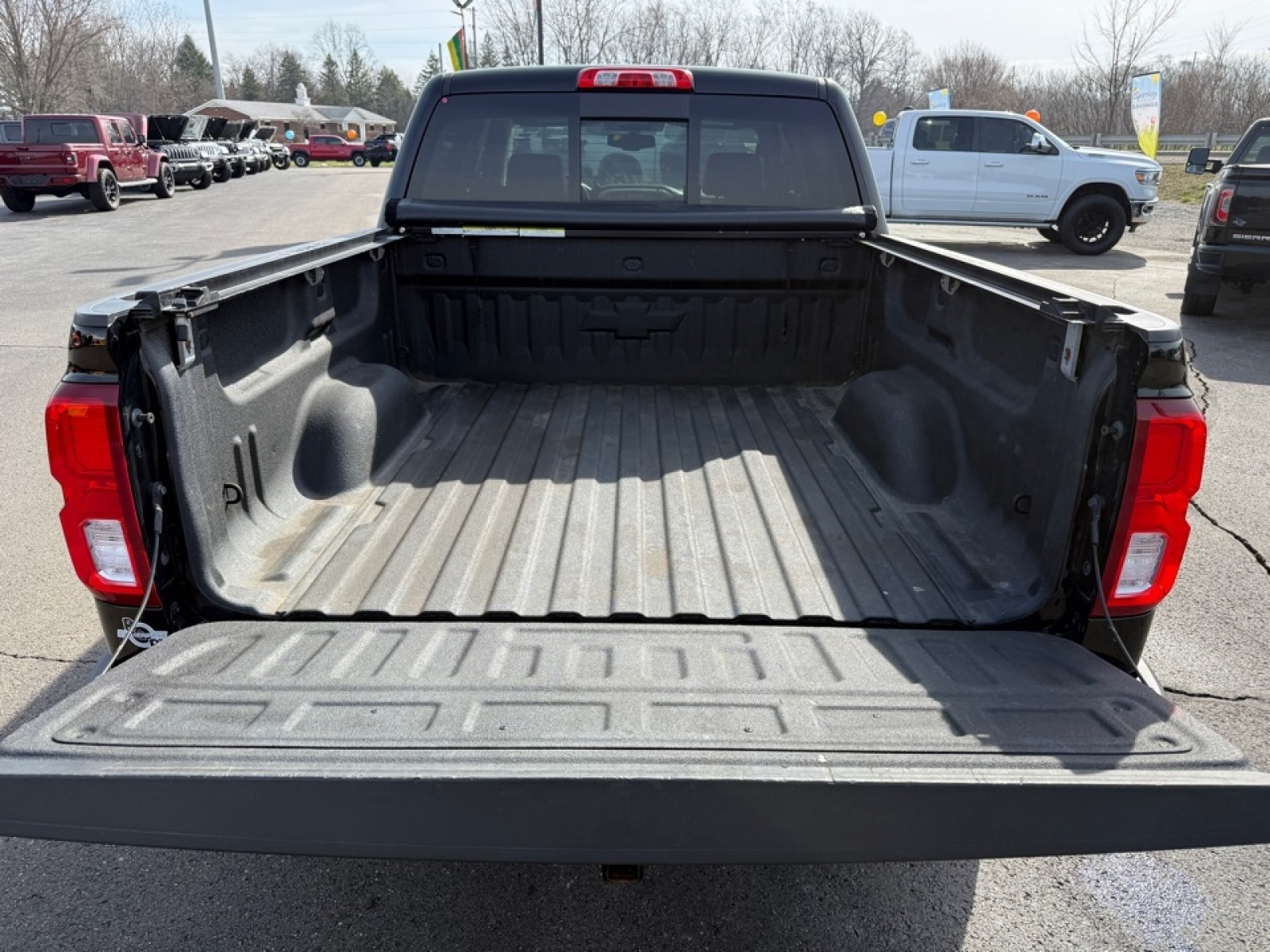 2018 Chevrolet Silverado 1500 1LZ, 39495, Photo