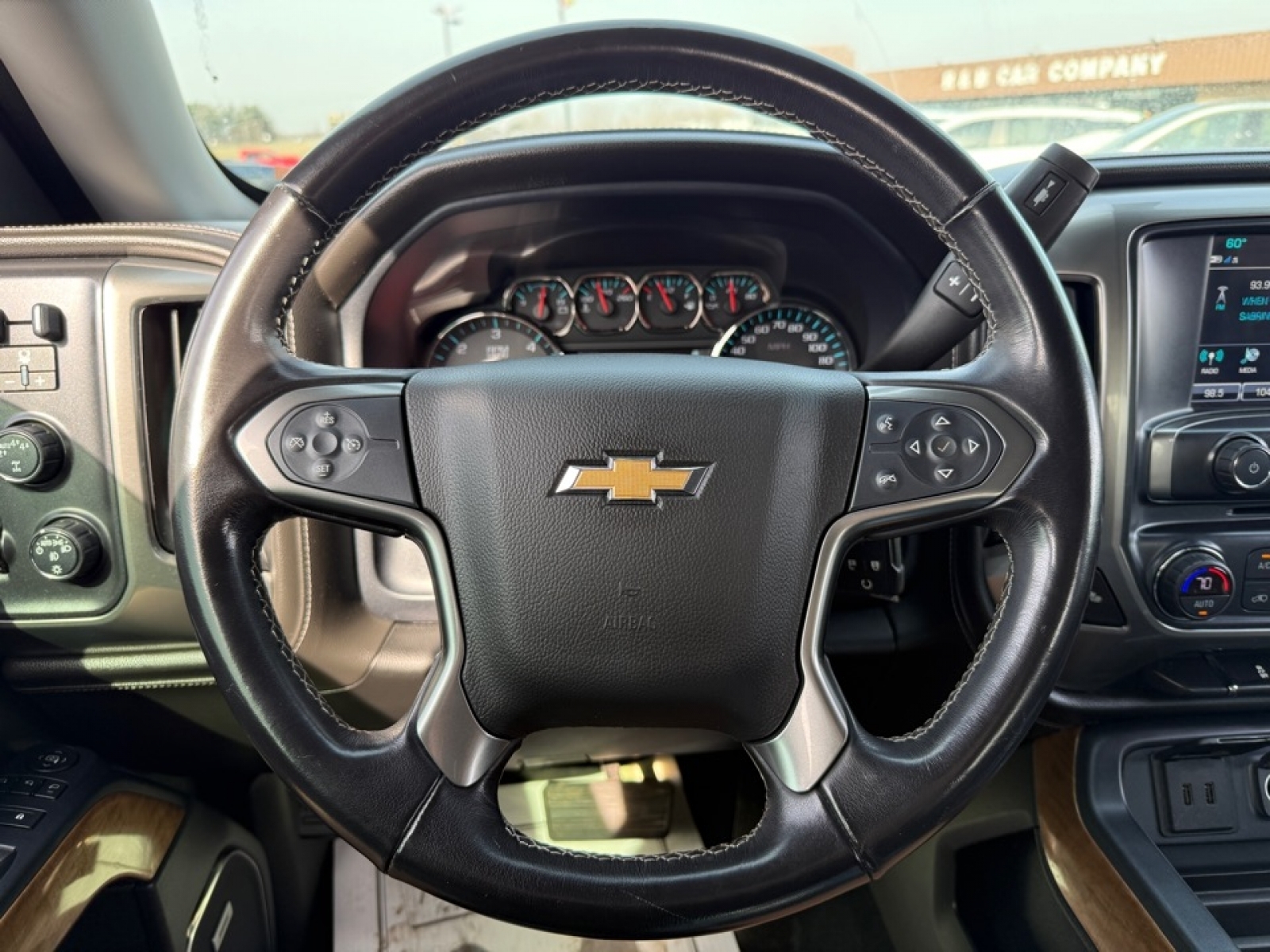 2018 Chevrolet Silverado 1500 1LZ, 39495, Photo
