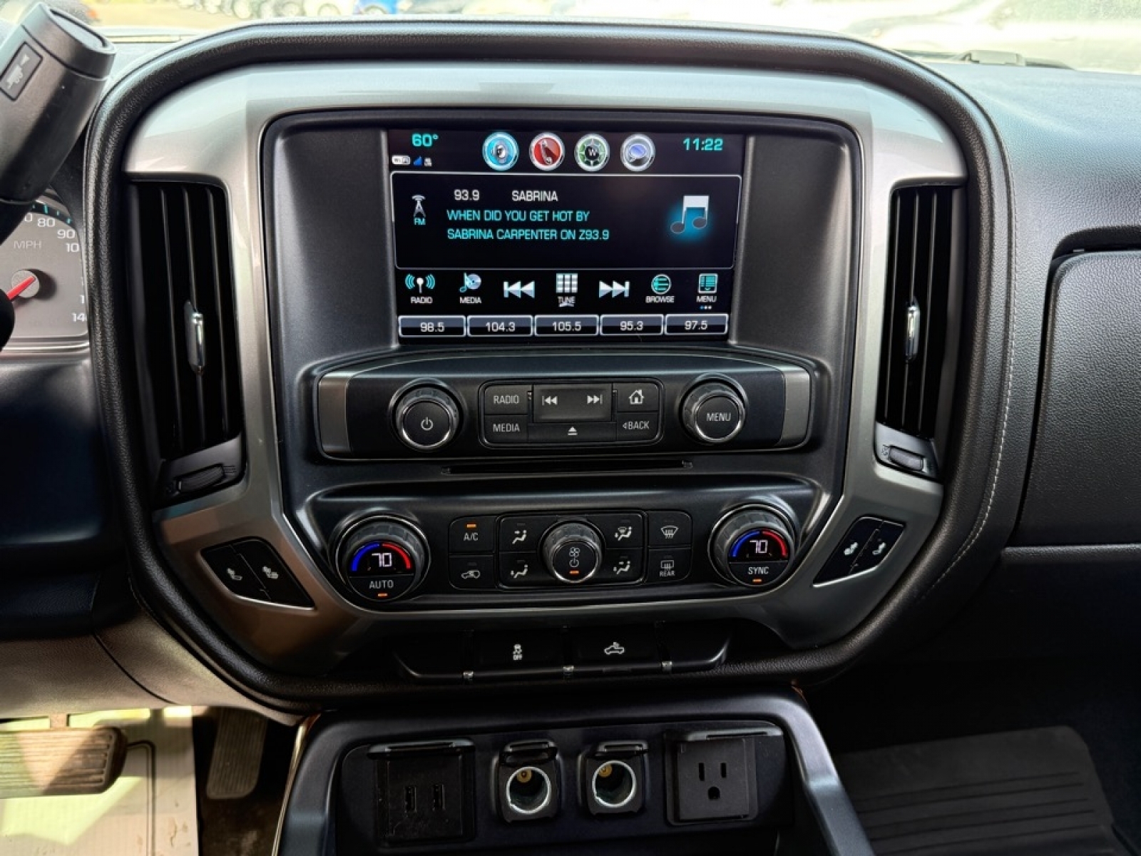 2018 Chevrolet Silverado 1500 1LZ, 39495, Photo