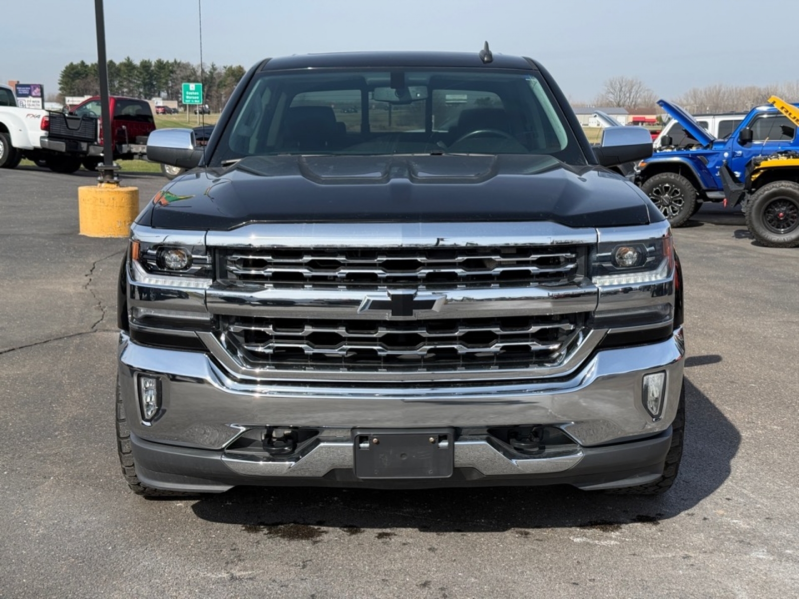 2018 Chevrolet Silverado 1500 1LZ, 39495, Photo