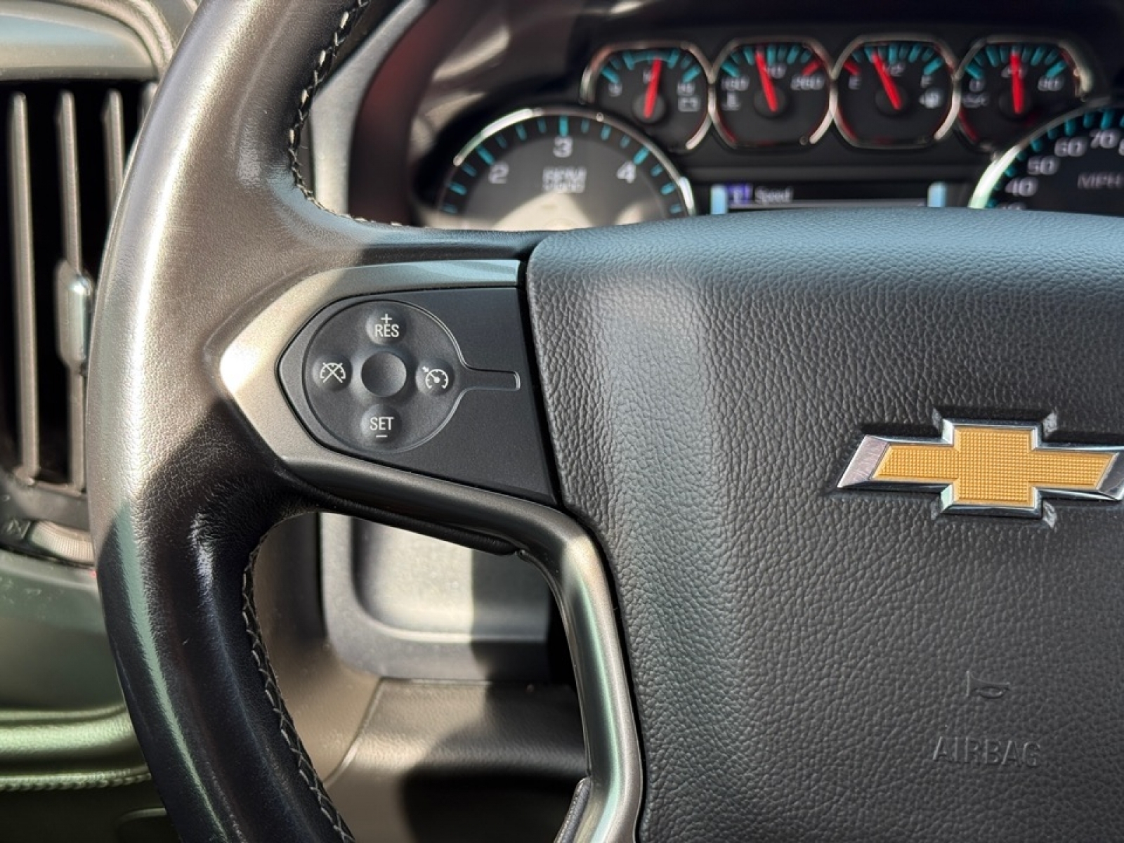 2018 Chevrolet Silverado 1500 1LZ, 39495, Photo