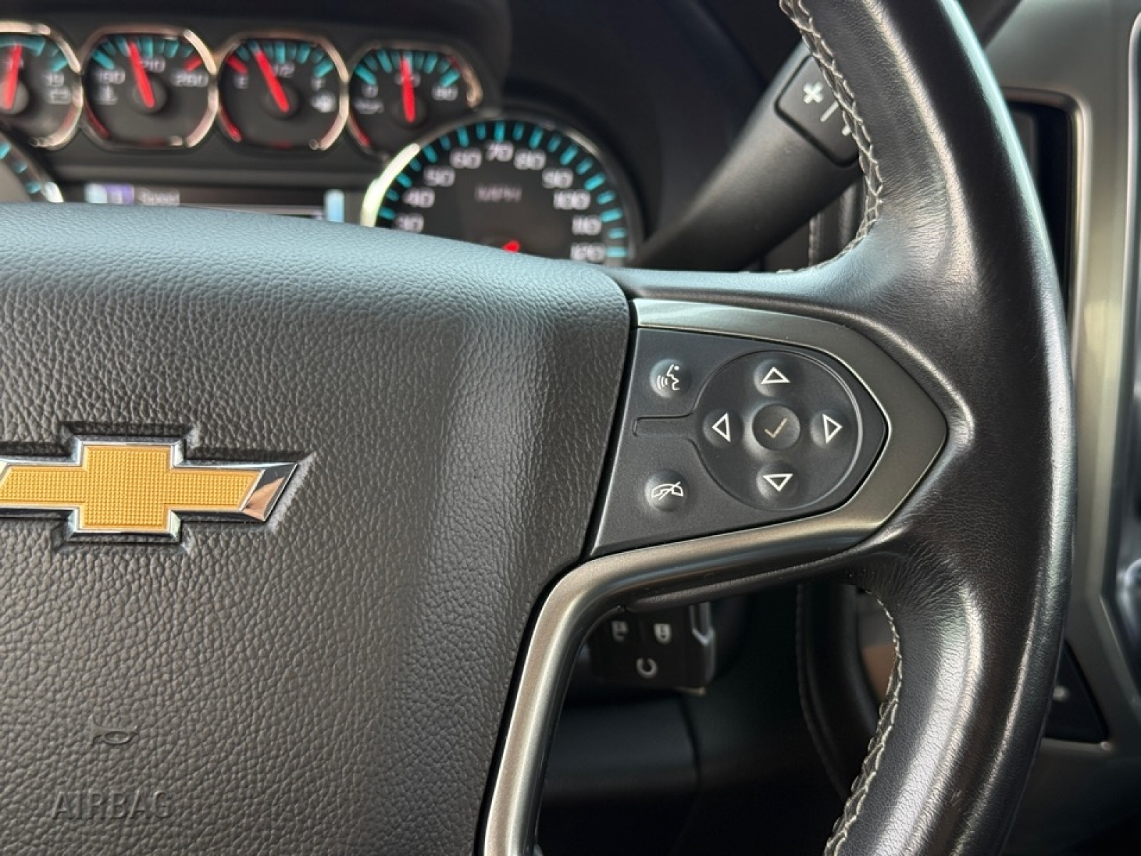 2018 Chevrolet Silverado 1500 1LZ, 39495, Photo