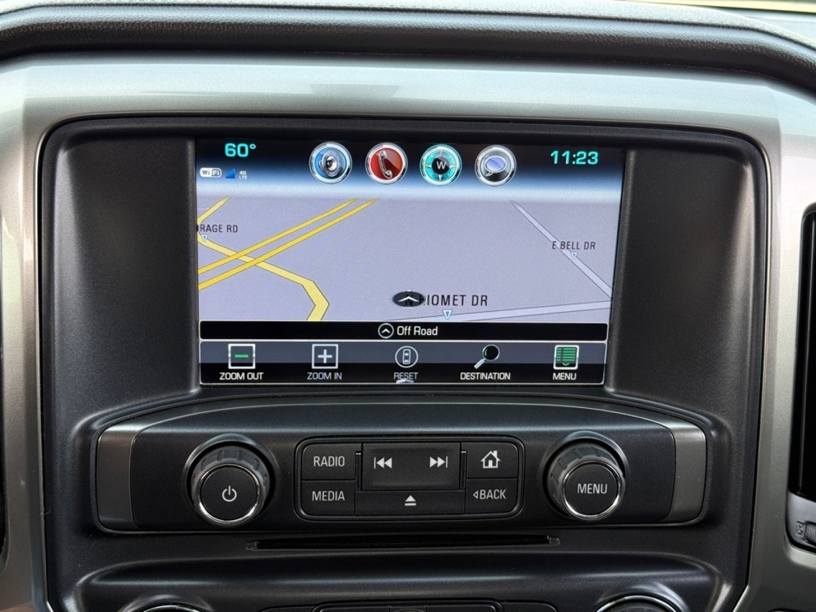 2018 Chevrolet Silverado 1500 1LZ, 39495, Photo