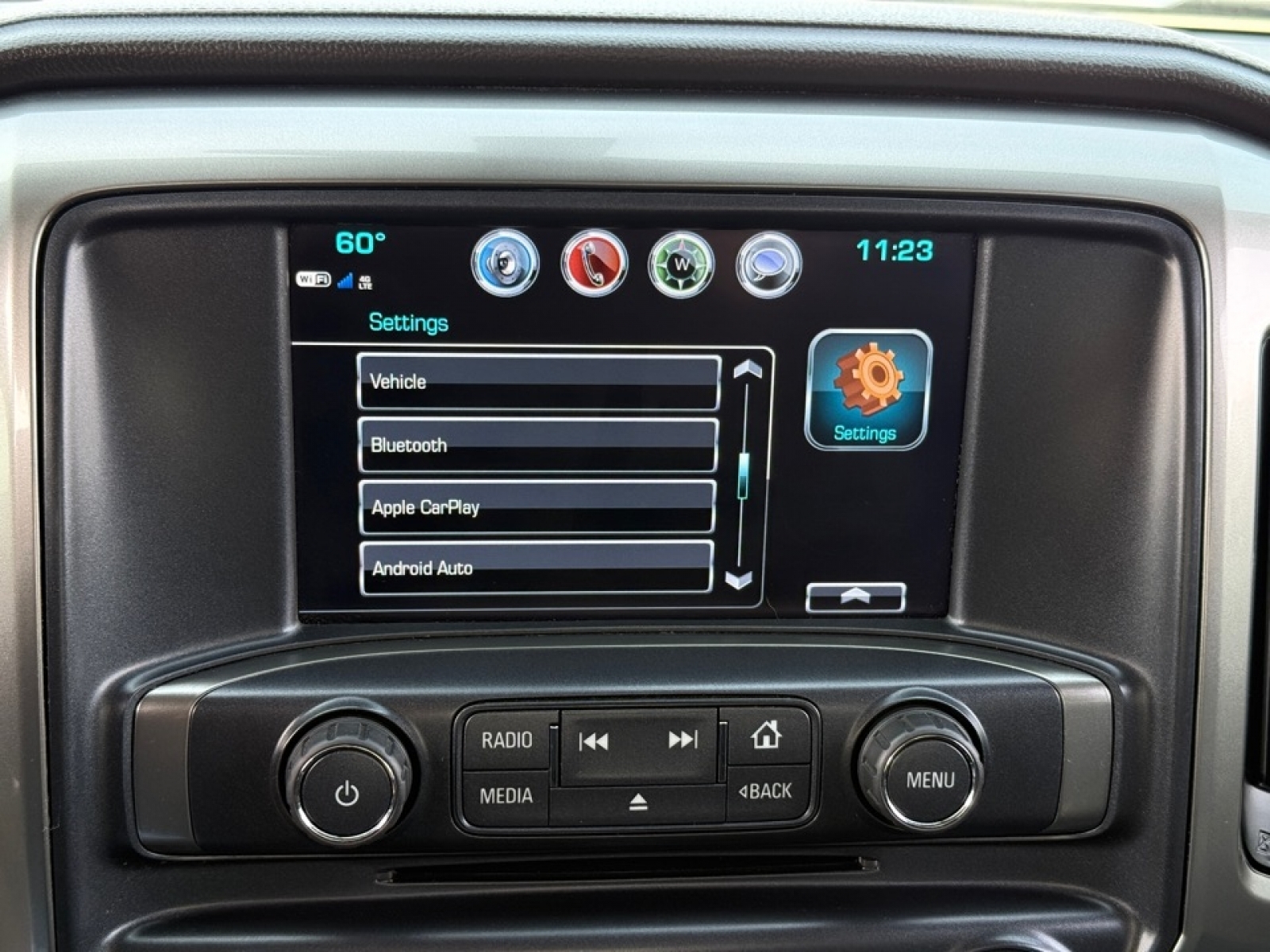 2018 Chevrolet Silverado 1500 1LZ, 39495, Photo