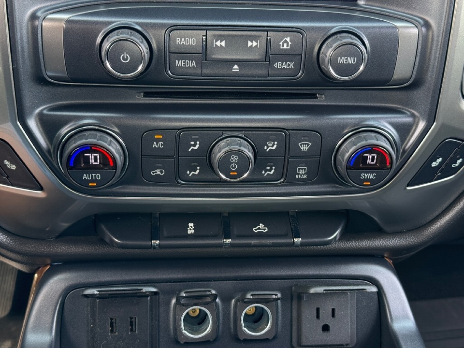 2018 Chevrolet Silverado 1500 1LZ, 39495, Photo